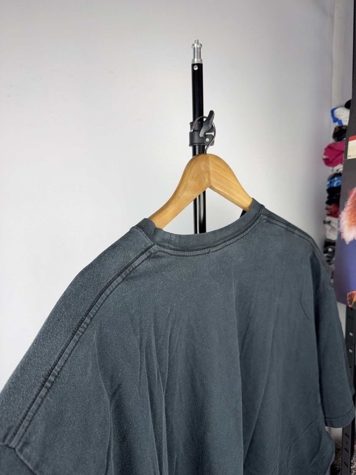 West Coast Choppers RARE 🔥90s West Coast Choppers Jerzees Biker Sexy Girl Size US XXL / EU 58 / 5 - 10 Thumbnail