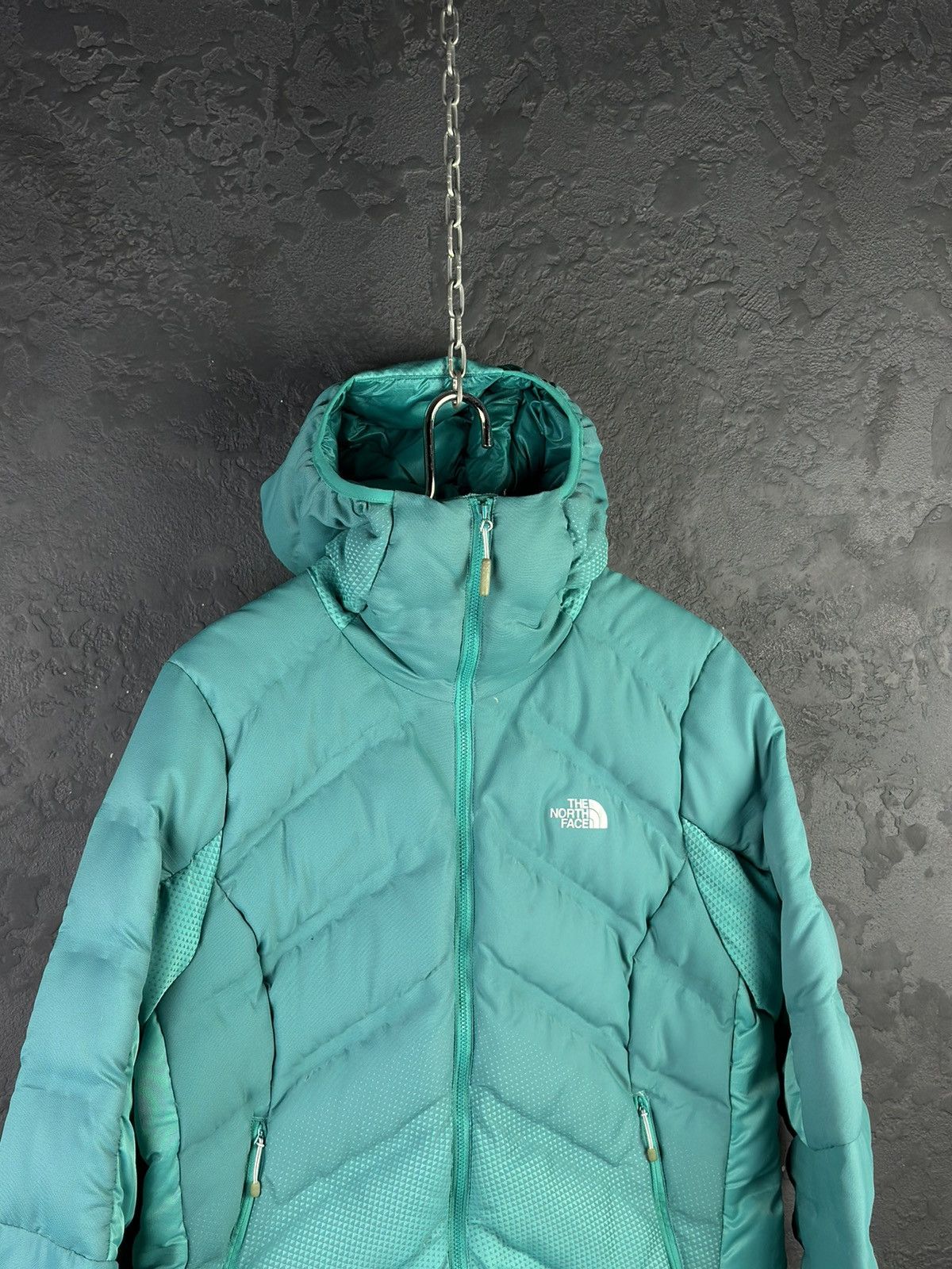 The North Face The North Face 700 Down Puffer Jacket Size L / US 10 / IT 46 - 2 Thumbnail