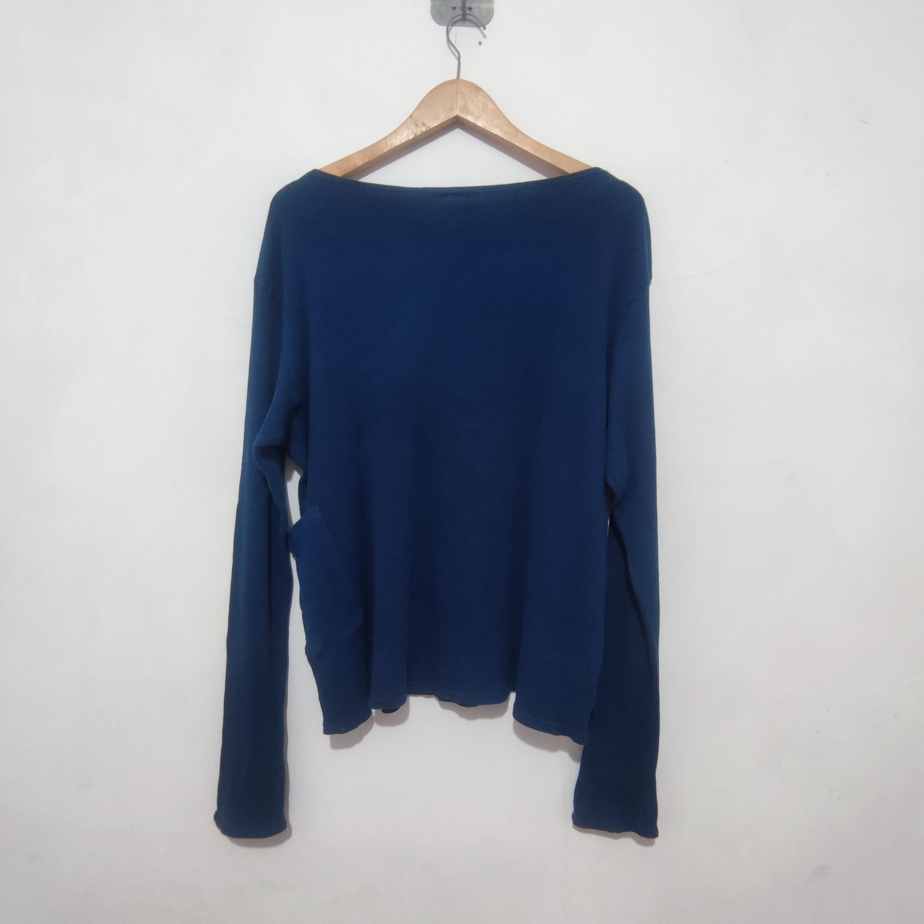 Kapital KAPITAL Hippie Long Sleeve T-Shirt Size US M / EU 48-50 / 2 - 5 Thumbnail