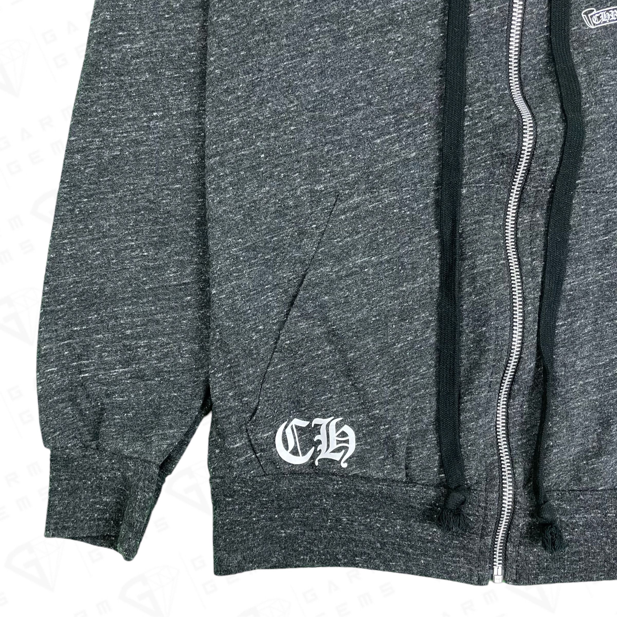 Chrome Hearts Chrome Hearts Horseshoe Hoodie Size US M / EU 48-50 / 2 - 4 Thumbnail