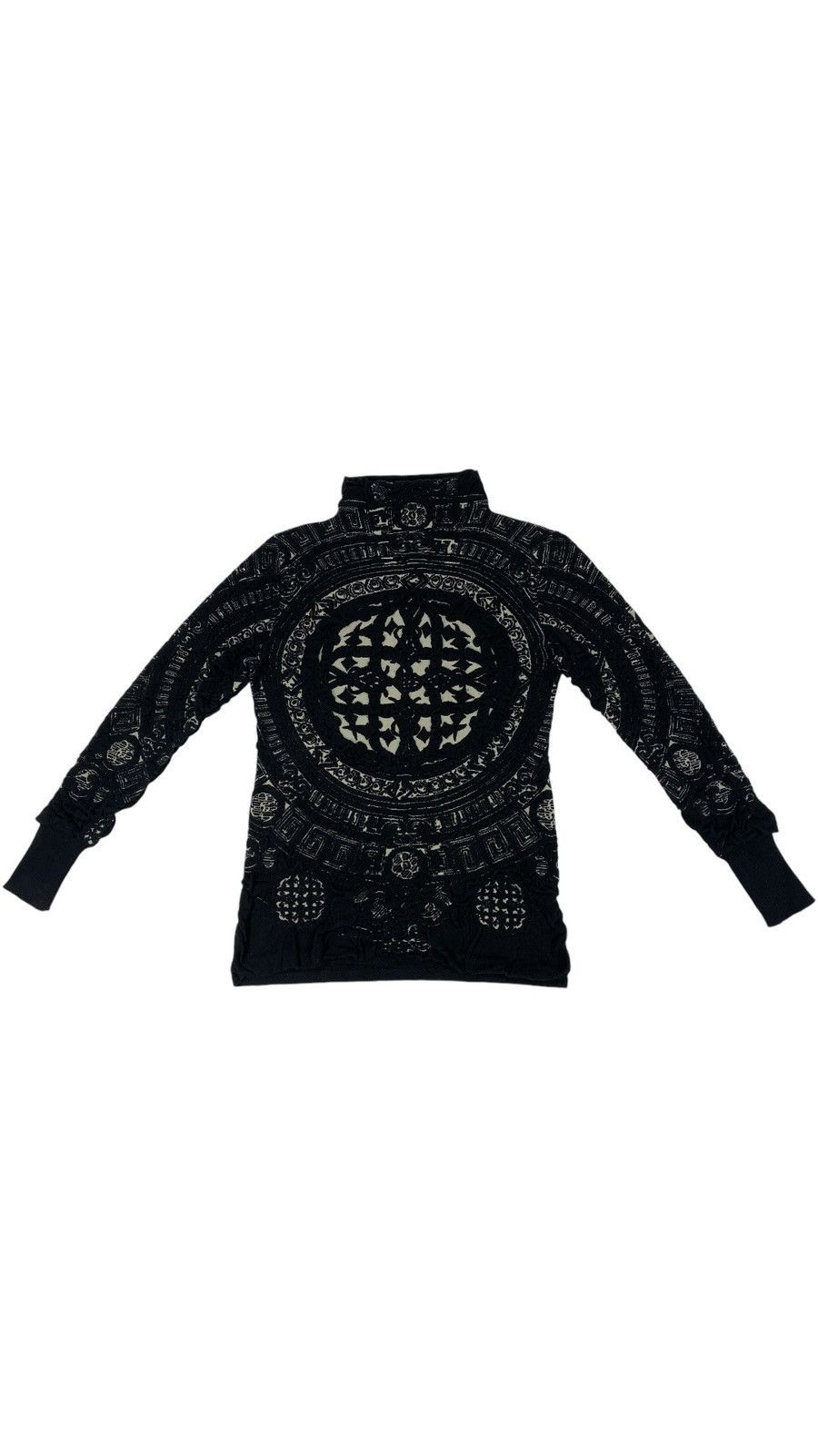 Christian Lacroix 🔥LASTDROP🔥 Desigual Christian LaCroix Gothic Sweater Size XL / US 12-14 / IT 48-50 - 5 Thumbnail