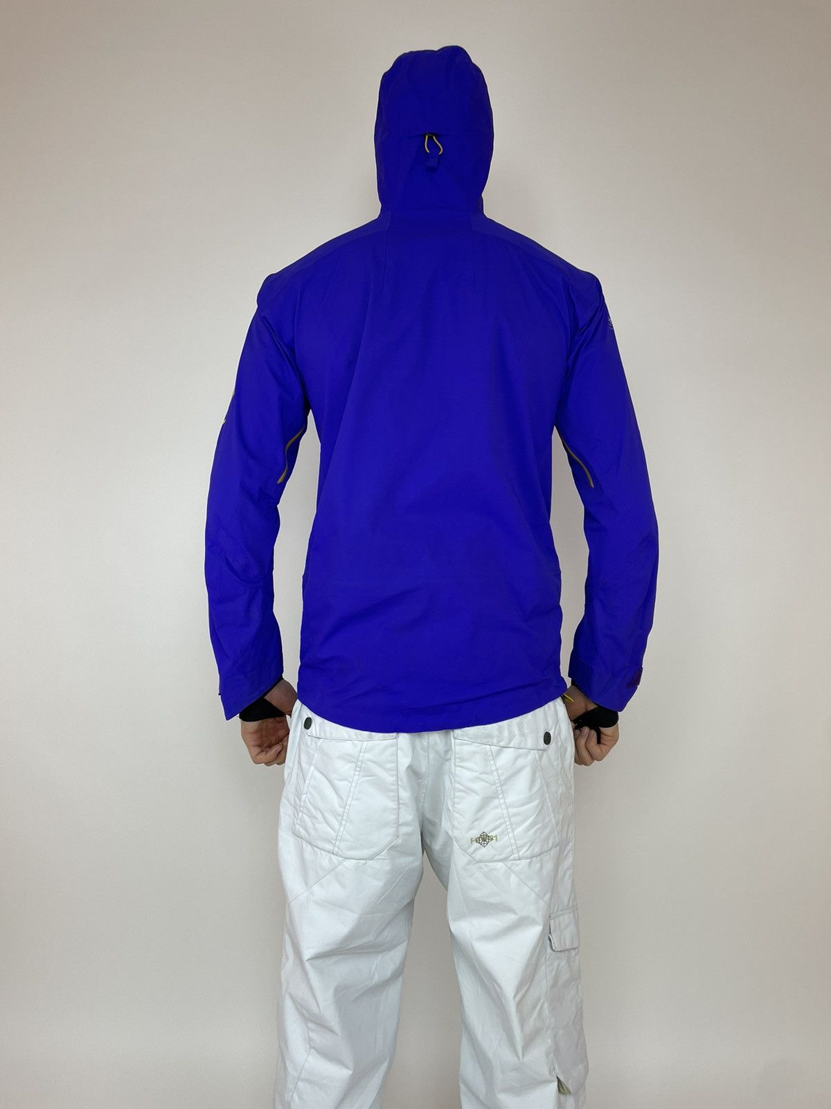 Salomon Salomon AdvancedSkin Dry 20K ski jacket waterproof Mens Size US S / EU 44-46 / 1 - 6 Thumbnail