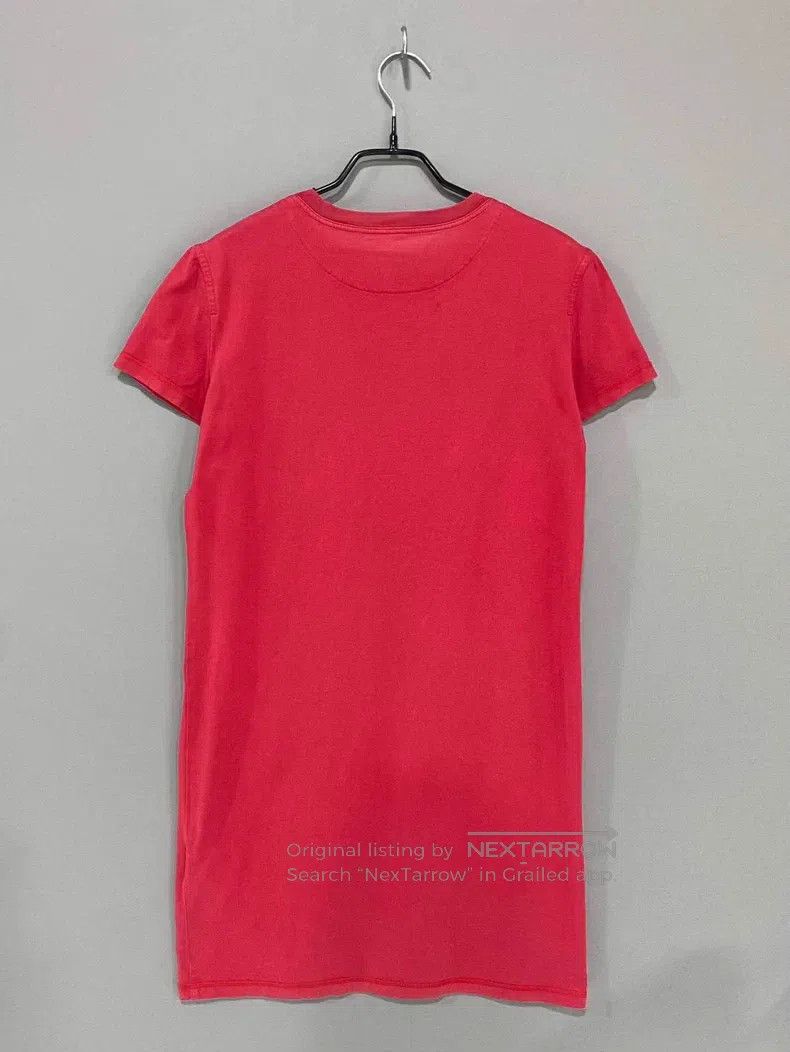 Hermes Hermes Orange pocket logo dress Size XXS / US 00 / IT 34 - 3 Thumbnail