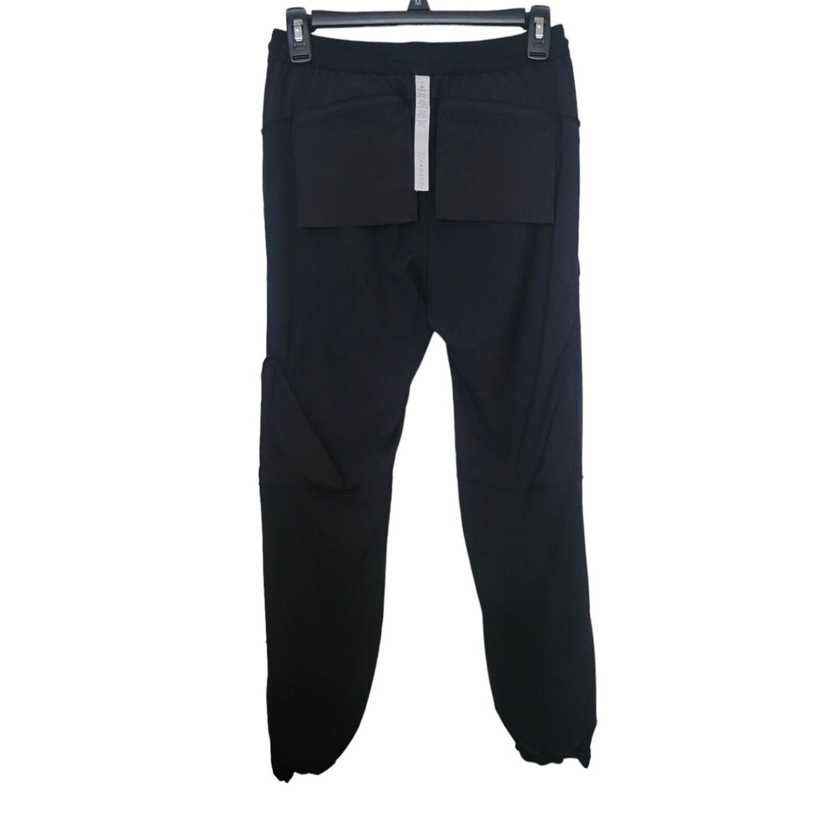 Lululemon Lululemon Dance Studio Women Jogger Full Length Black Size 4 Size 27" / US 4 / IT 40 - 4 Thumbnail