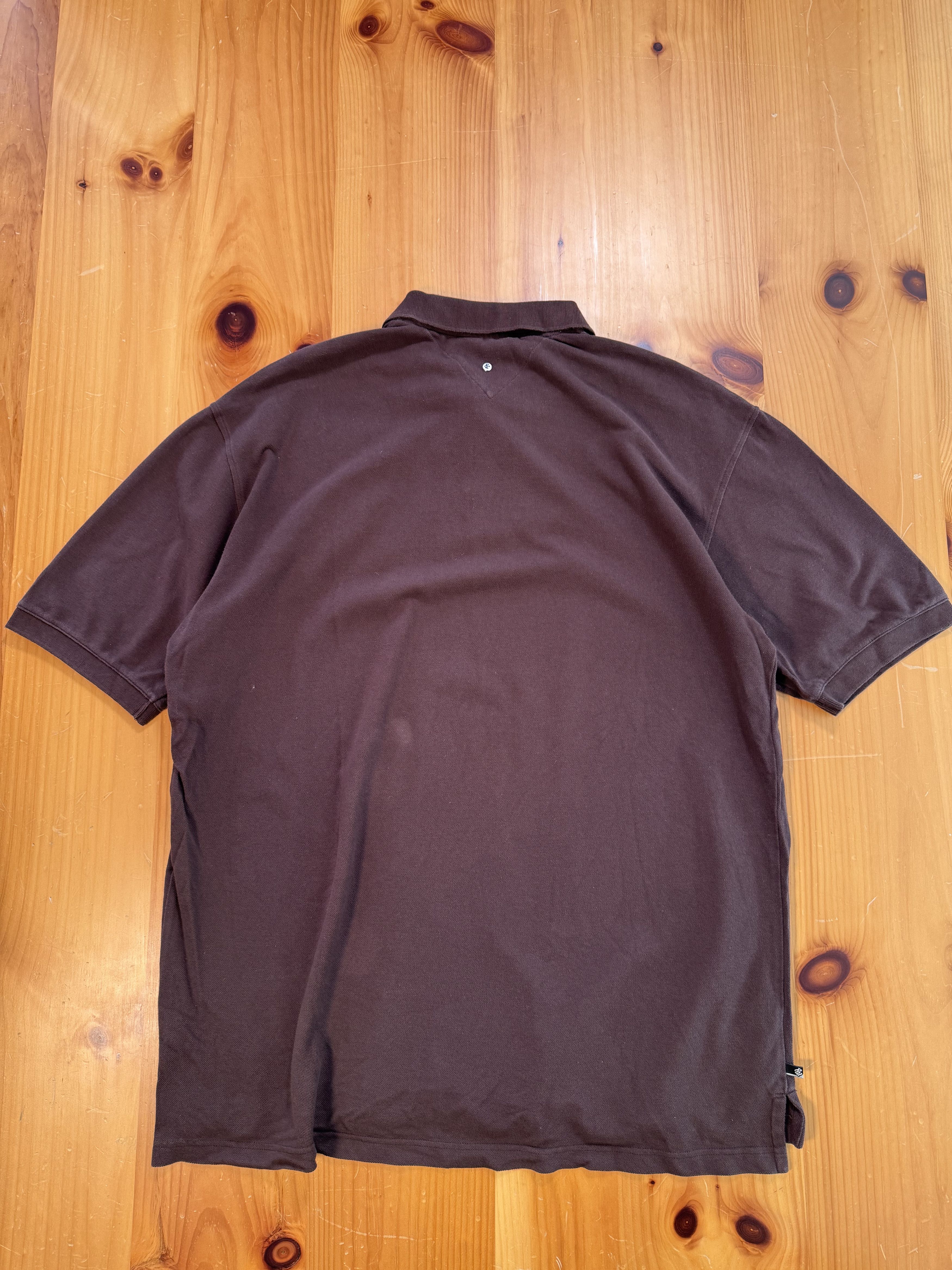 Rocawear Rocawear Chainstitch Polo Size US XL / EU 56 / 4 - 7 Thumbnail