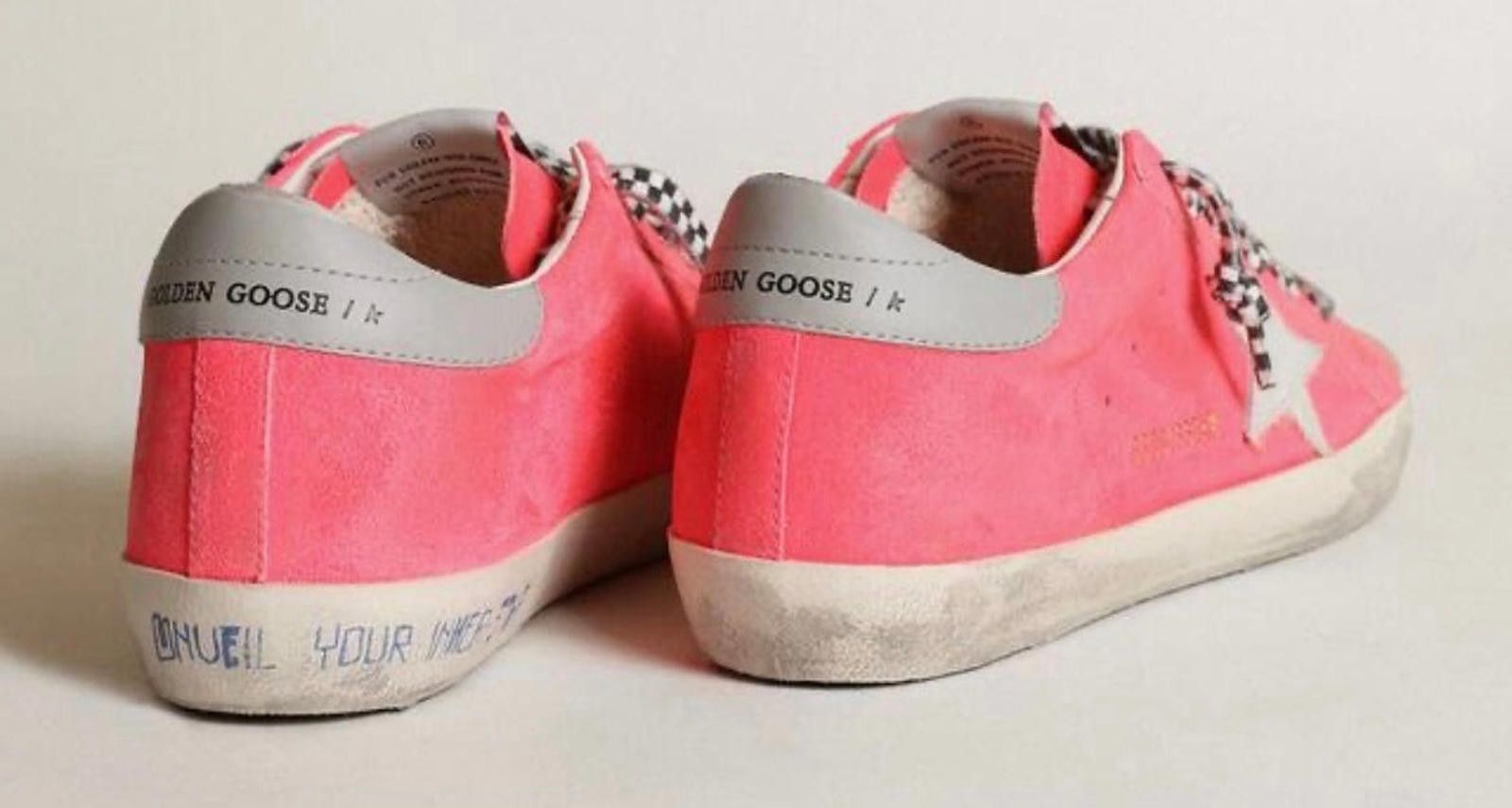 Golden Goose Golden Goose Super Star Sneakers Size US 6 / IT 36 - 3 Thumbnail