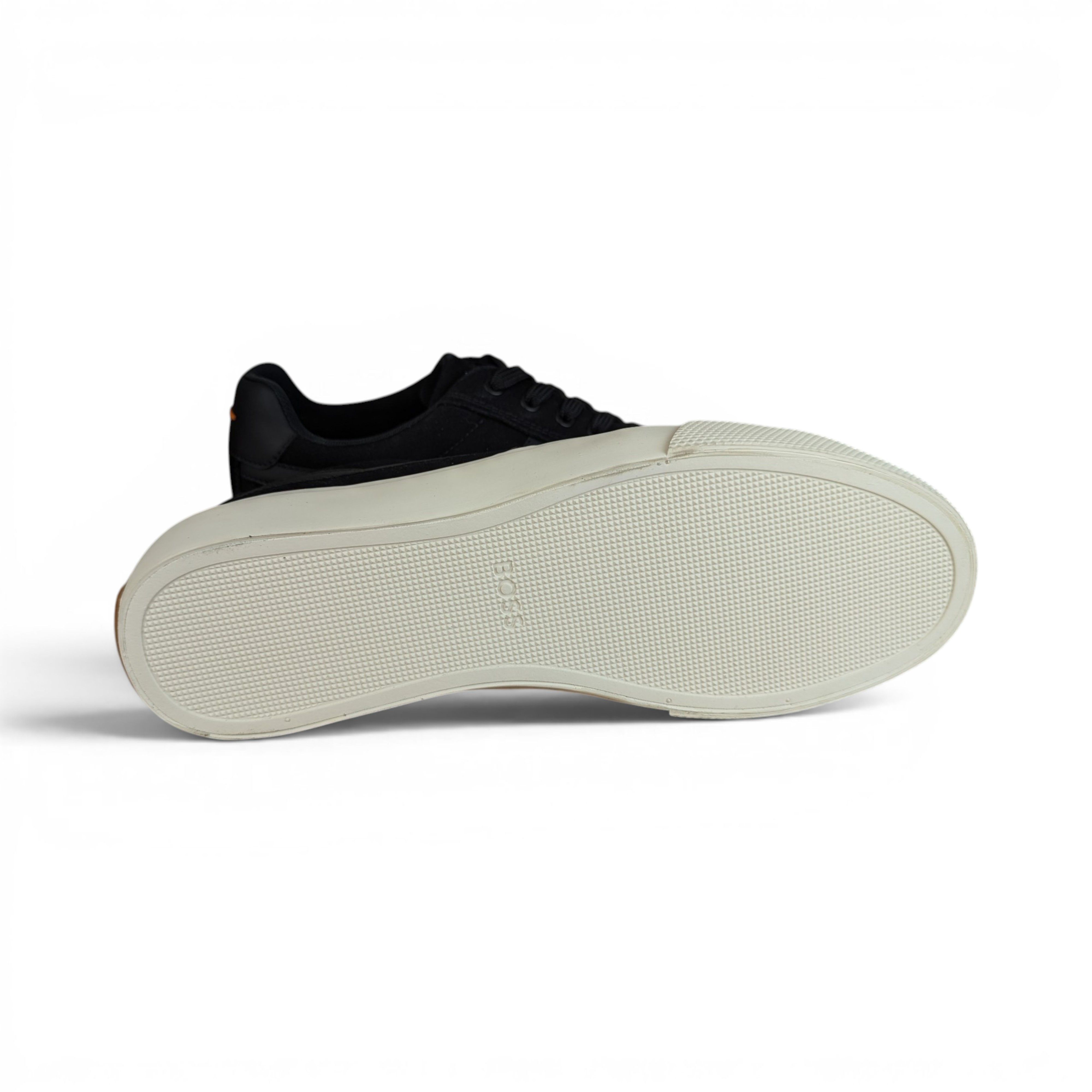 Hugo Boss HUGO BOSS BLACK SUEDE SNEAKERS Size US 9 / EU 42 - 7 Thumbnail
