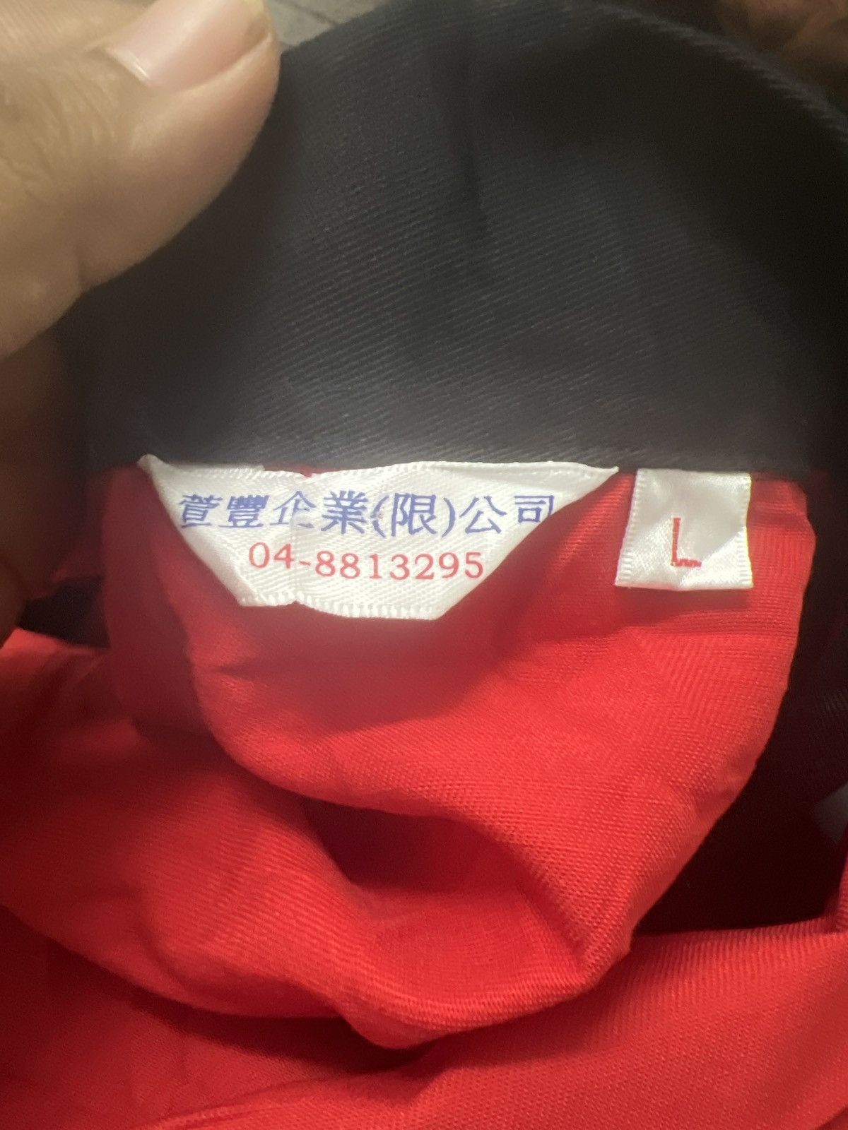 Japanese Brand × Vintage VINTAGE MITSUBISHI MOTOR Size US L / EU 52-54 / 3 - 6 Thumbnail