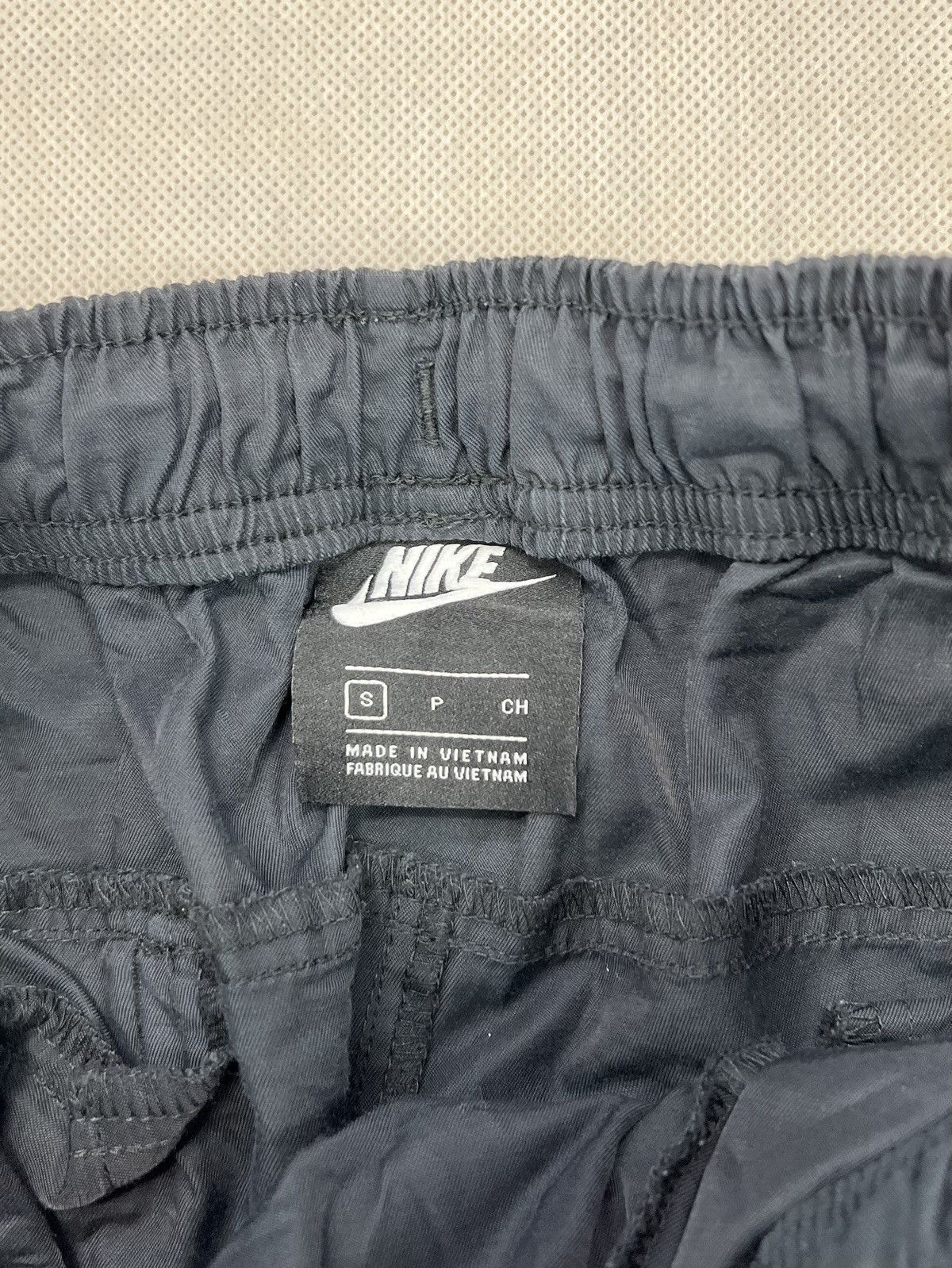 Nike Cargo Pants Nike small logo y2k Size US 31 - 4 Thumbnail