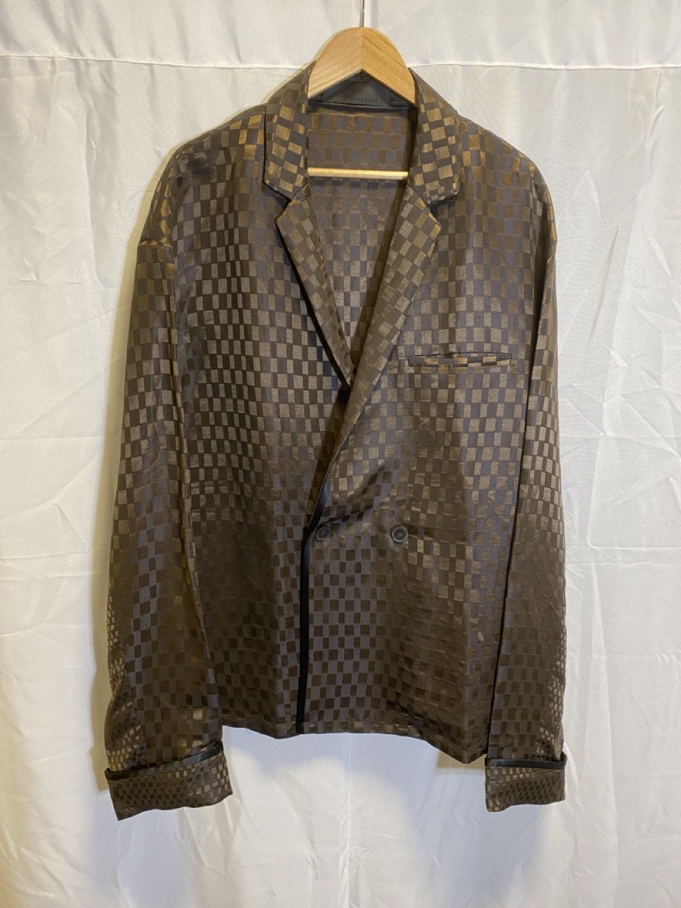 Haider Ackermann Kimono | Grailed