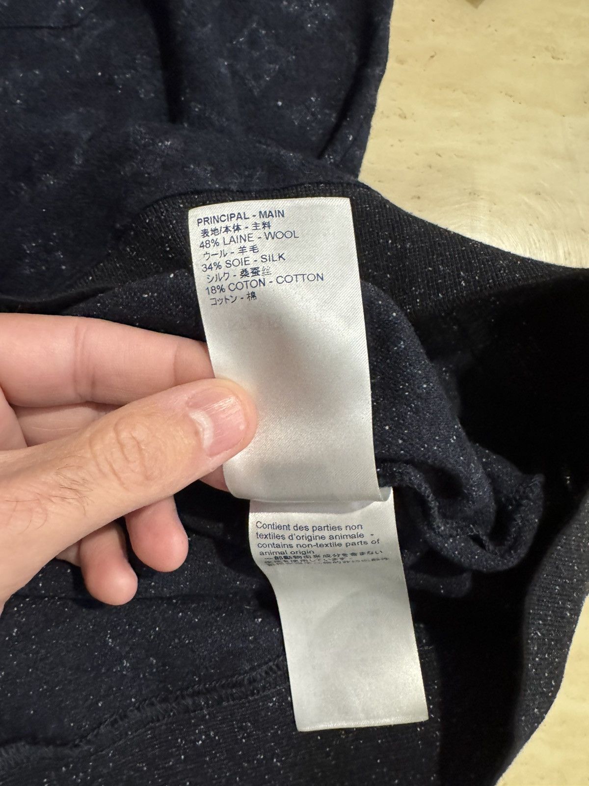 Louis Vuitton louis vuitton shirt Size US XXL / EU 58 / 5 - 9 Thumbnail