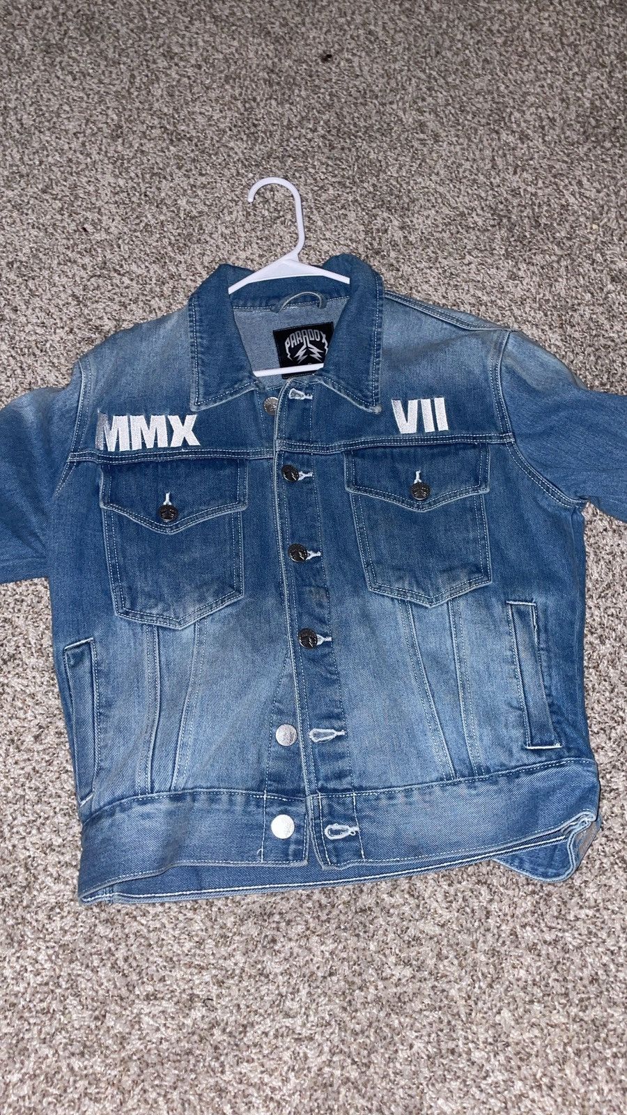 Other × Vintage Paradox Jean Jacket Size US S / EU 44-46 / 1 - 1 Thumbnail