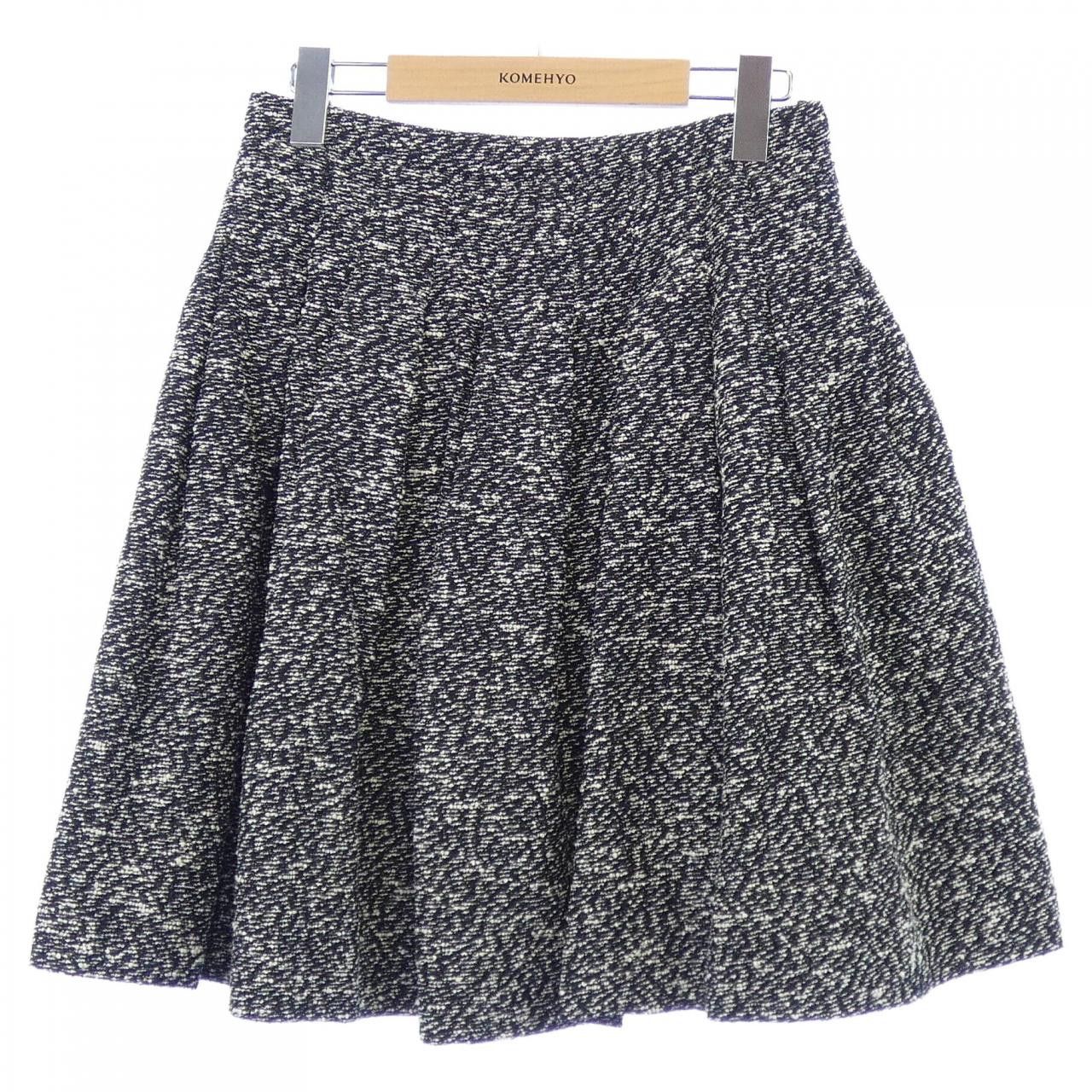 Dior Dior Christian Dior Skirt Textile Skirts 3C21338M1311 DUTY FREE for USA Size ONE SIZE - 1 Thumbnail