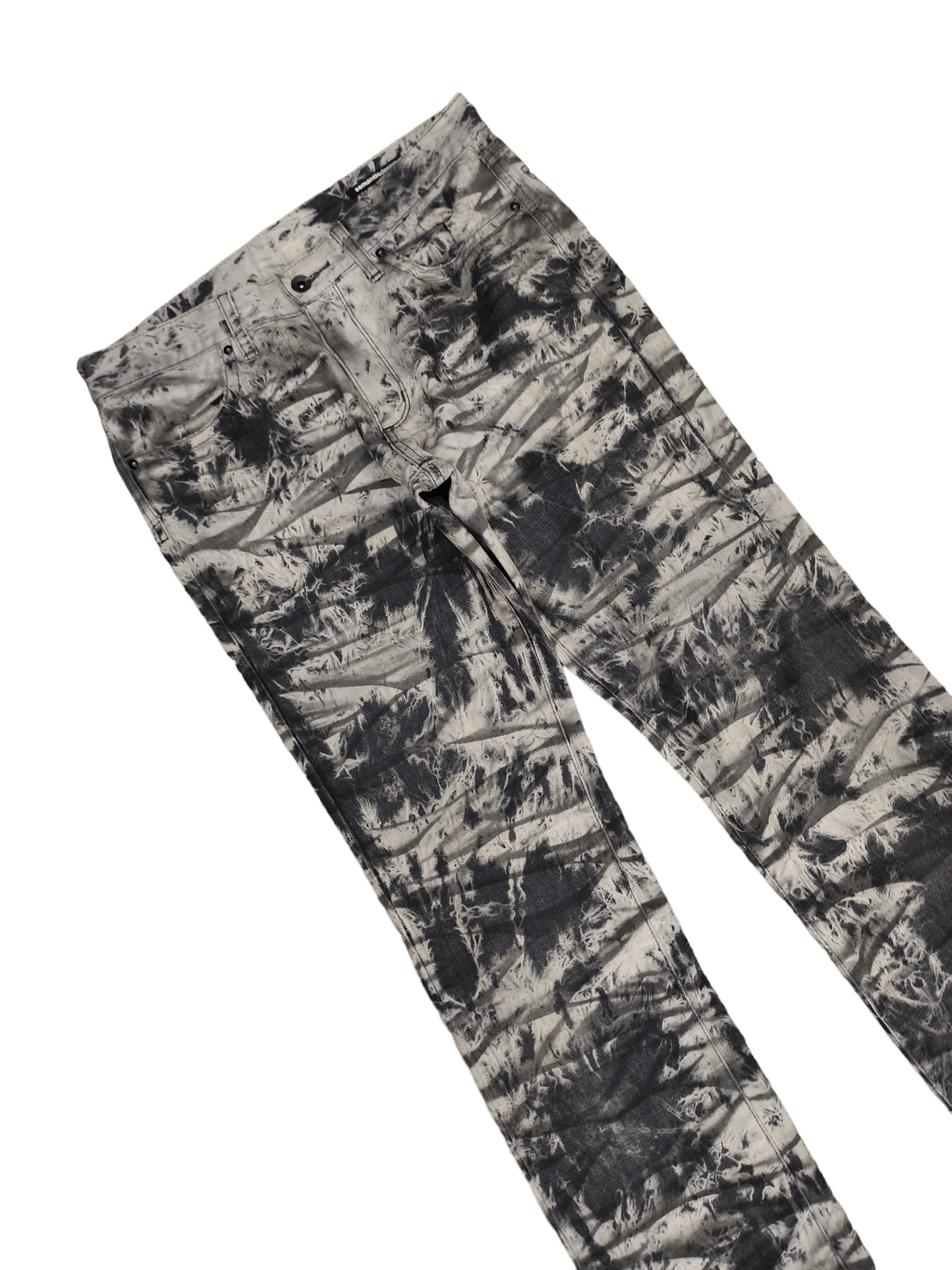 semanticdesign Semantic Design Denim Pants Y2k Jpg Undercover Style Size US 32 / EU 48 - 6 Thumbnail