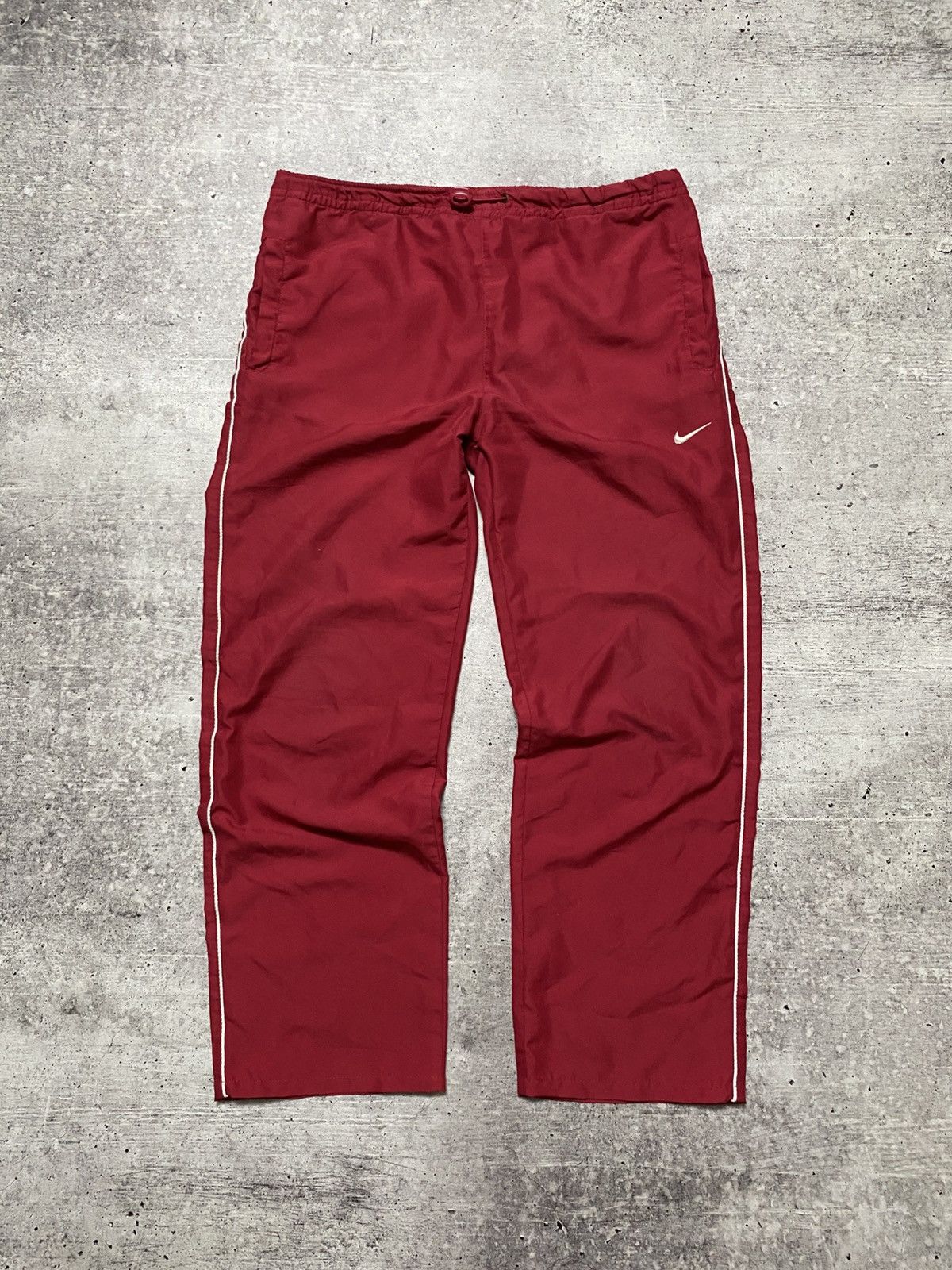 Other Nike Vintage Nylon Sweatpants Size US 32 / EU 48 - 1 Thumbnail
