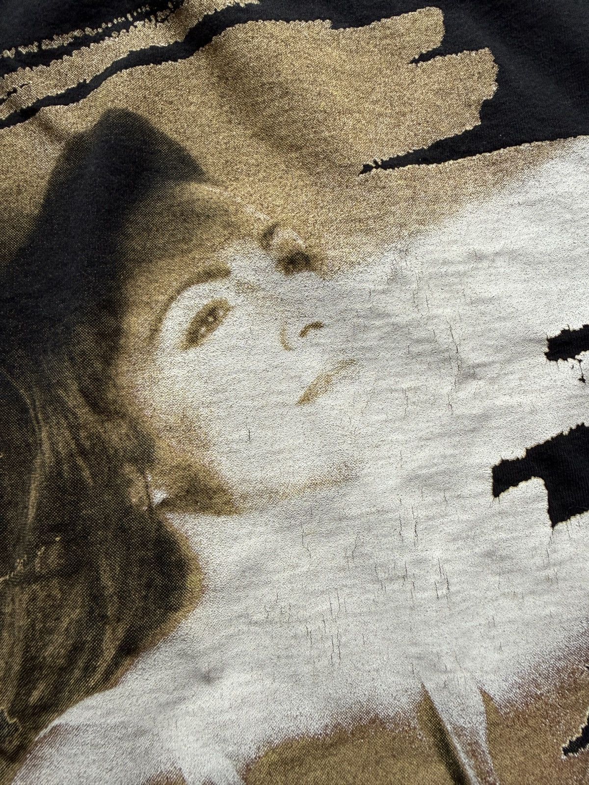 Vintage 1996 Gloria Estefan Evolution Tour Concert Graphic Tee Size US L / EU 52-54 / 3 - 5 Thumbnail