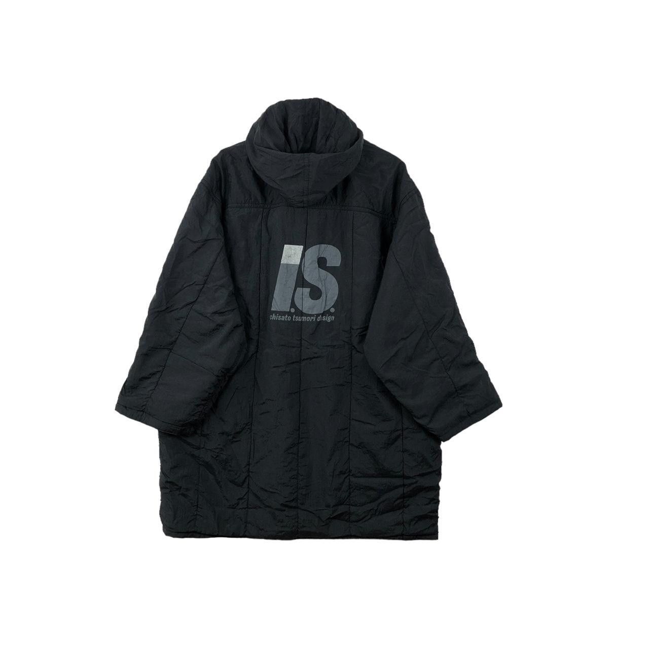 Issey Miyake Vintage 80’ ISSEY MIYAKE I.S Tsumori Chisato Puffer Jacket Size L / US 10 / IT 46 - 1 Thumbnail