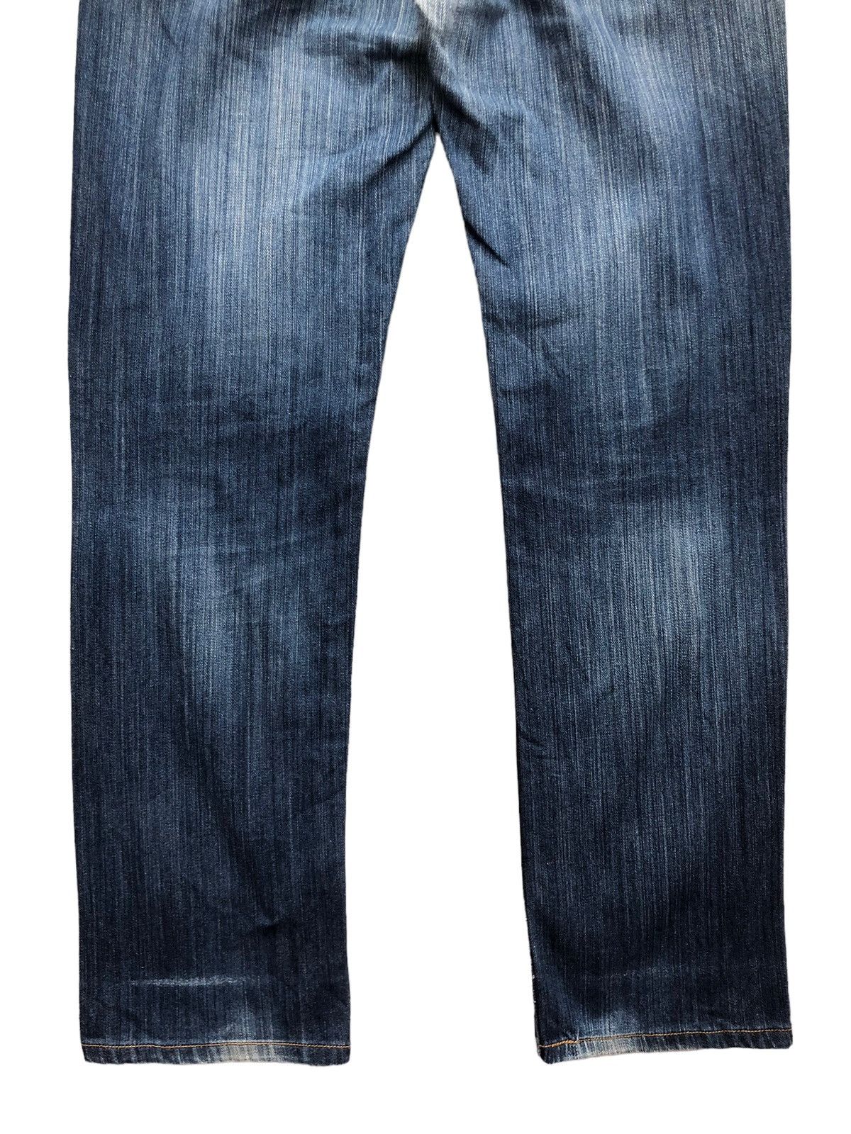 Levi's Vintage Levi's 511 Skinny Denim Jeans Size US 36 / EU 52 - 12 Thumbnail