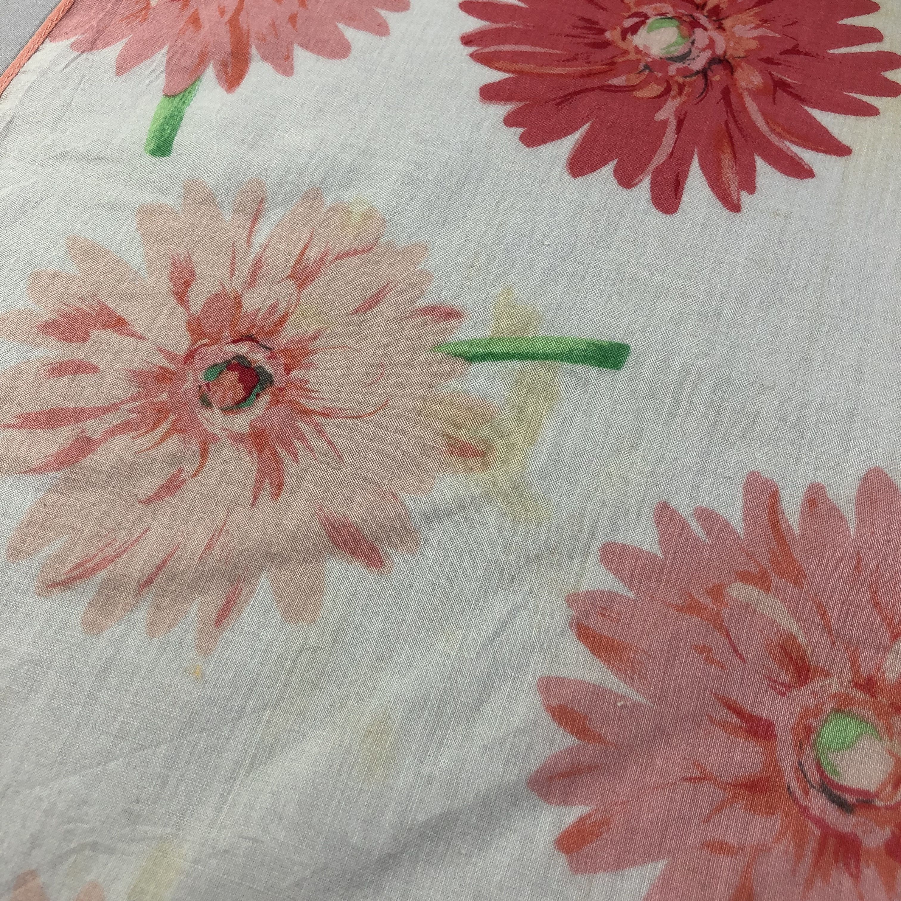 Junko Shimada 49 AV Junko Shimada Handkerchief Neckerchief Bandana H1860 Size ONE SIZE - 6 Thumbnail