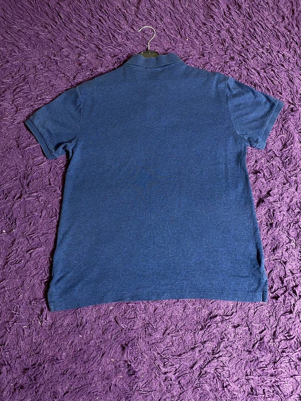Polo Ralph Lauren × Vintage Vintage Basic Graphic Logo Distressed 90’s tee Size US M / EU 48-50 / 2 - 5 Thumbnail