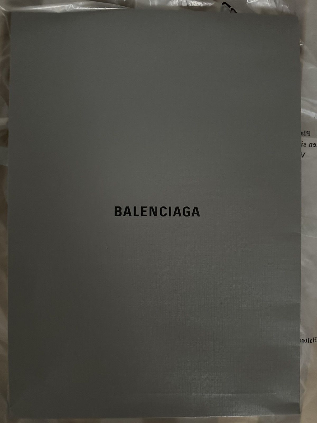 Adidas × Balenciaga Balenciaga x Adidas T-shirt Size US XL / EU 56 / 4 - 7 Thumbnail