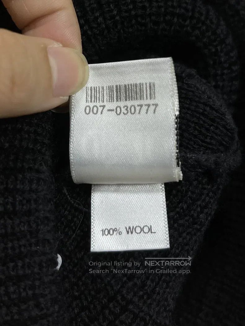 Chrome Hearts CHROME HEARTS Size OS Black classic three-element wool cold Size ONE SIZE - 5 Thumbnail