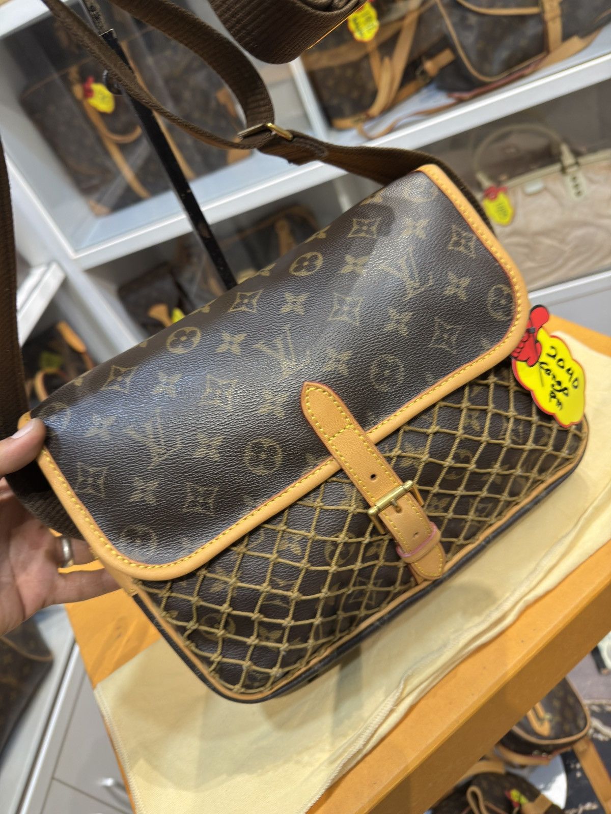 Louis Vuitton Pre-owned louis vuitton congo pm - 2040 Size ONE SIZE - 4 Thumbnail