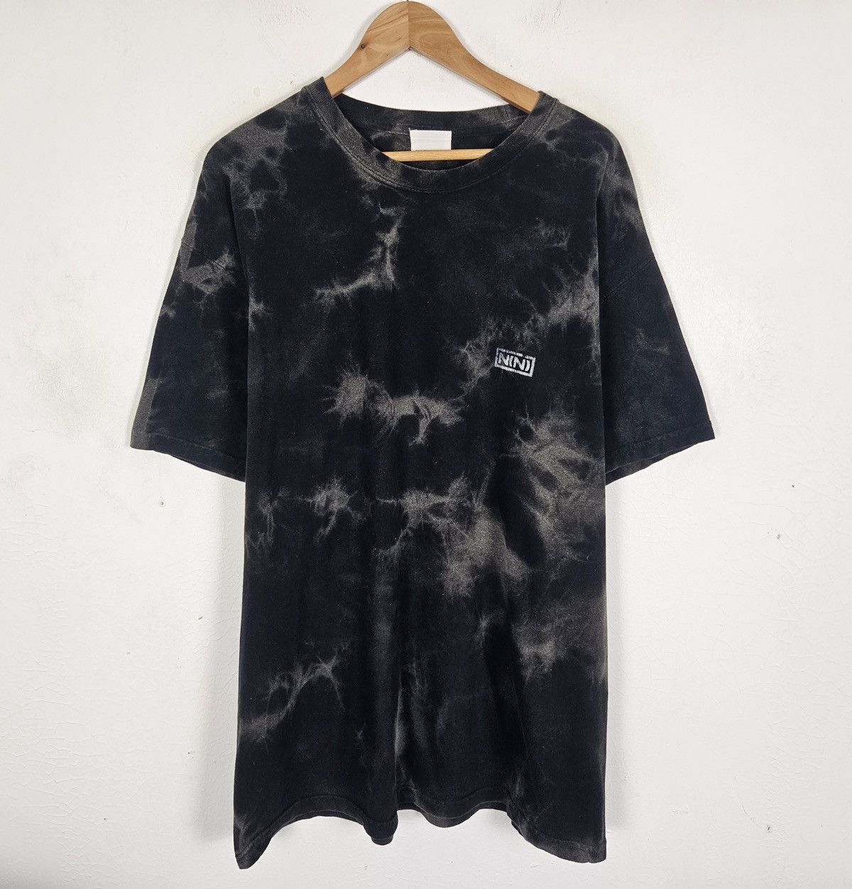 Number (N)ine Number Nine tie dye tee shirt Size US XL / EU 56 / 4 - 3 Thumbnail