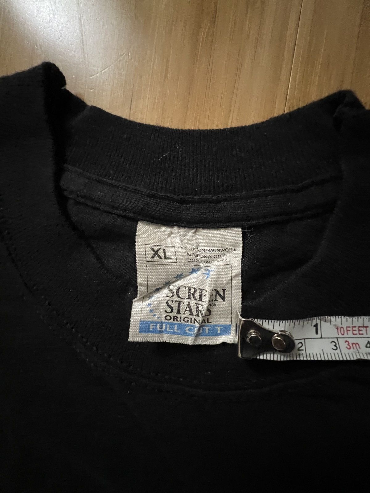 Other Vintage berlin checkpoint charlie t shirt Size US XL / EU 56 / 4 - 6 Thumbnail