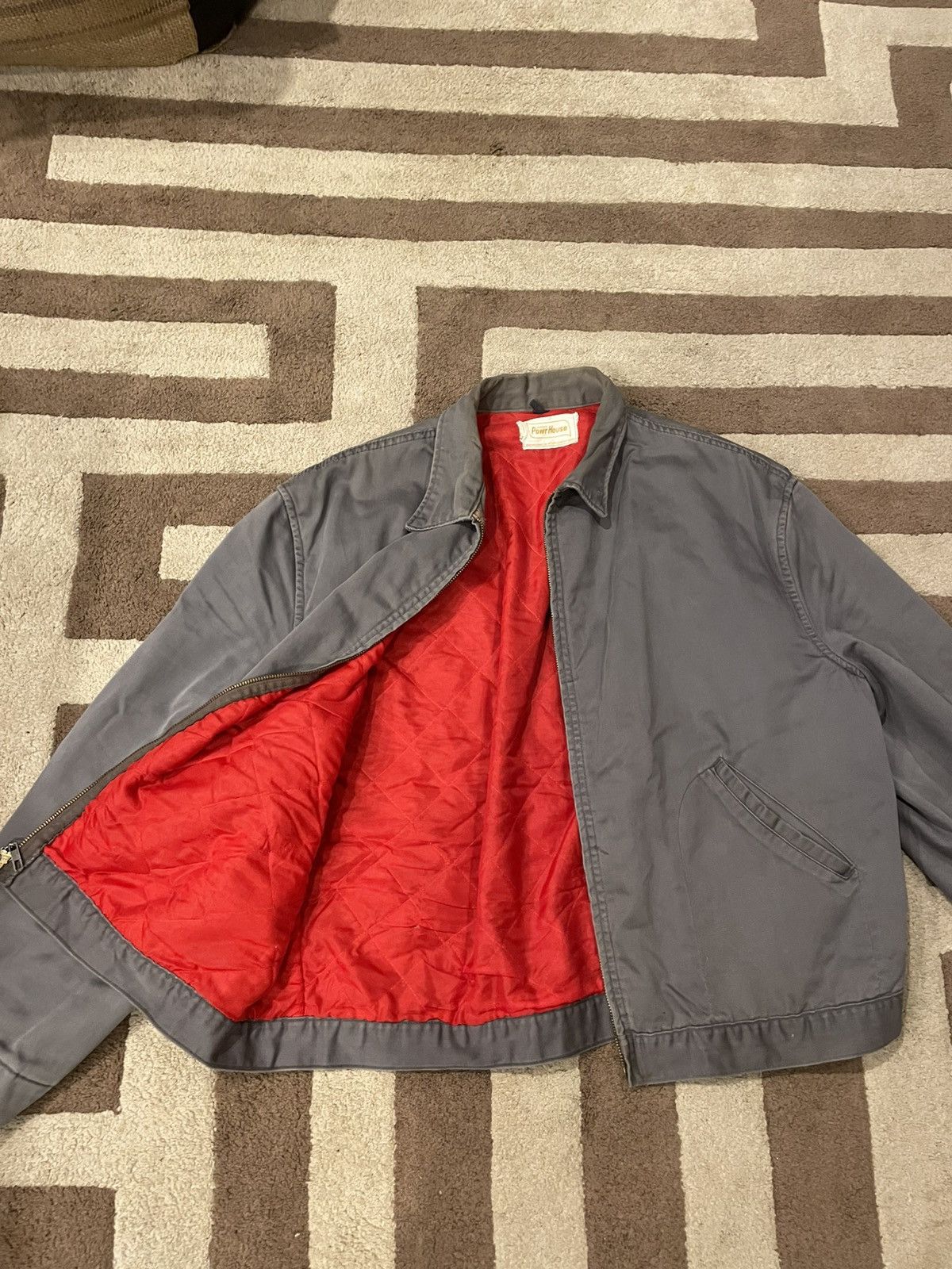 Other Powr House vintage chore jacket Size US M / EU 48-50 / 2 - 8 Thumbnail