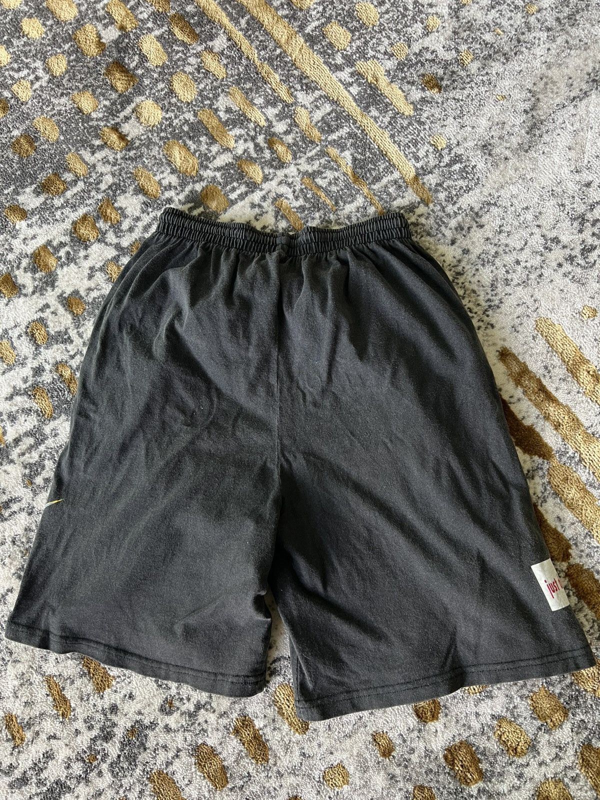Nike × Vintage Vintage Nike Just Do It 90s shorts Size US 26 / EU 42 - 5 Thumbnail