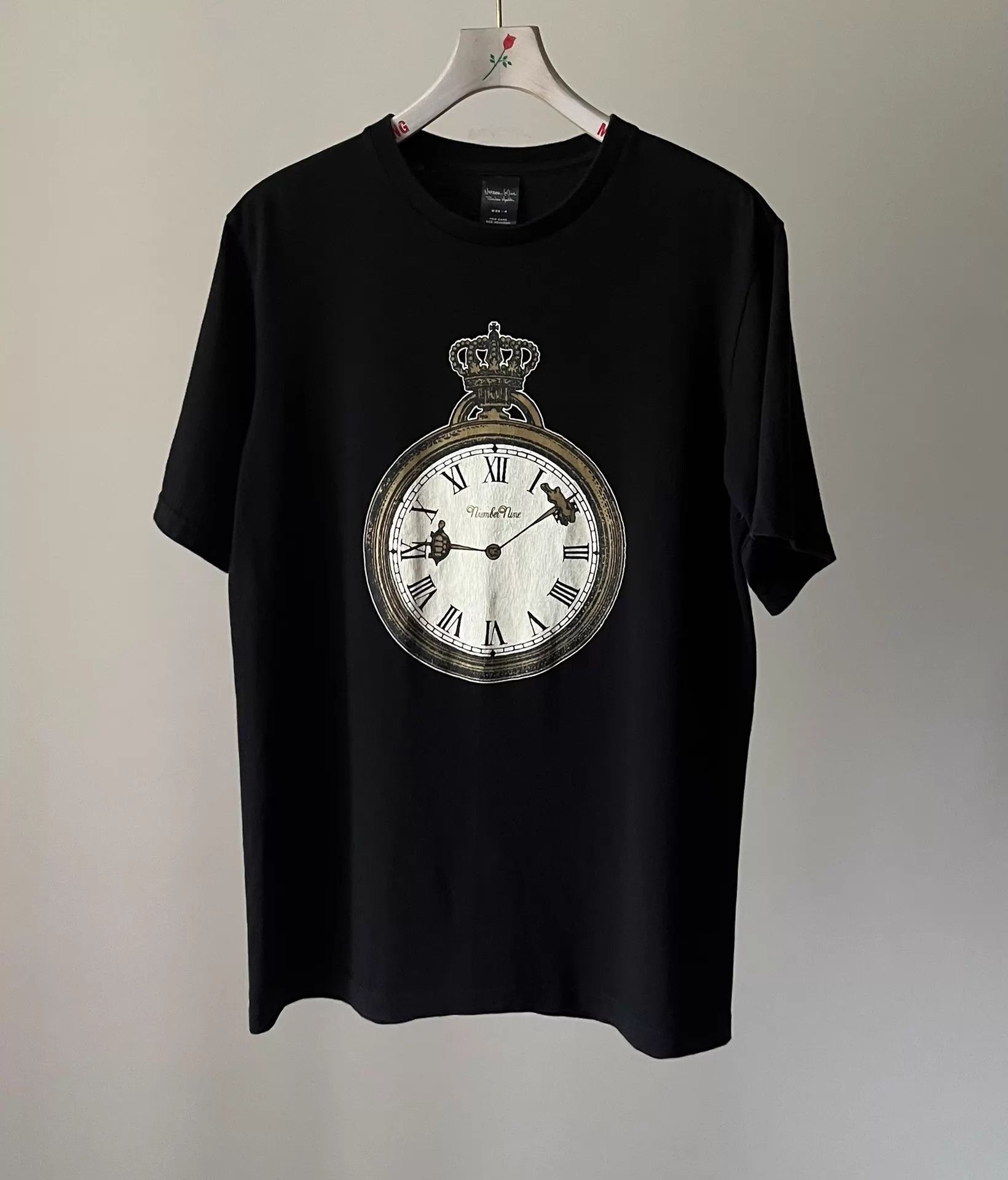 01ss NUMBER(N)INE TIME期 JOY DIVISION 4周年 Number (N)ine × Takahiromiyashita The Soloist. × Vintage NUMBER