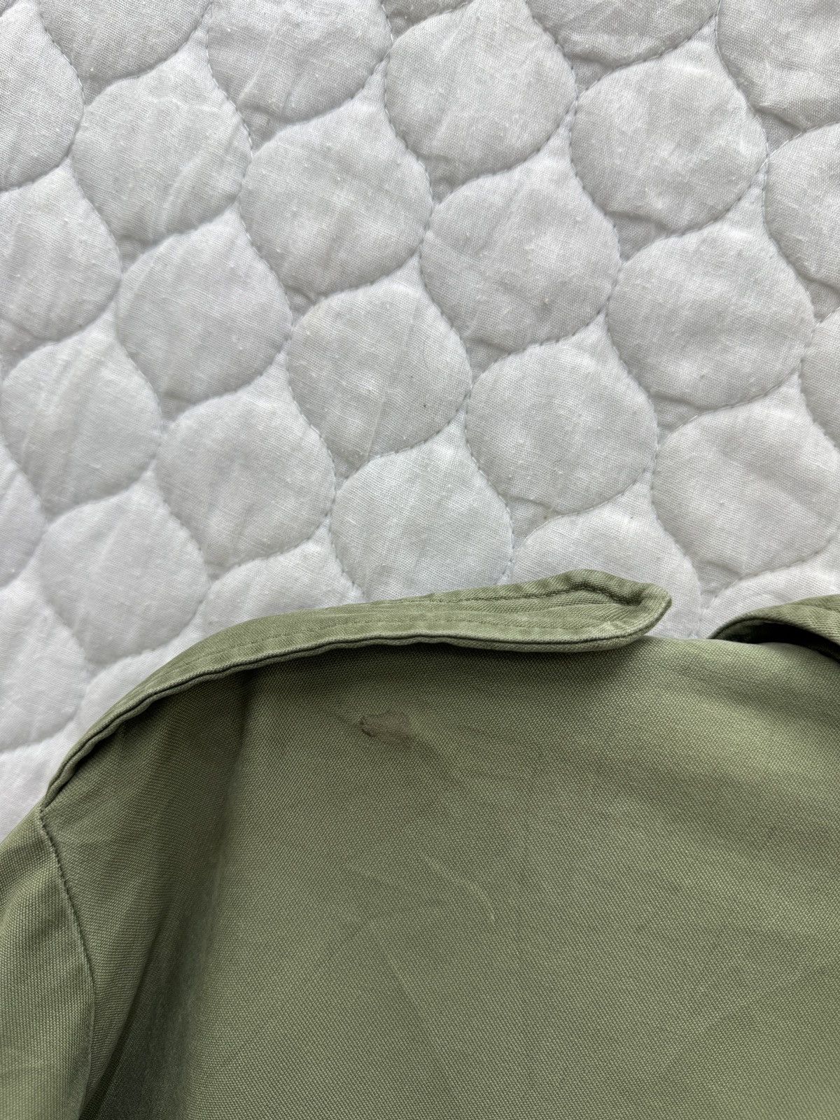 Vintage 🔥🔥💥STEALS VTG DUTCH ARMY JACKET Size US M / EU 48-50 / 2 - 9 Thumbnail