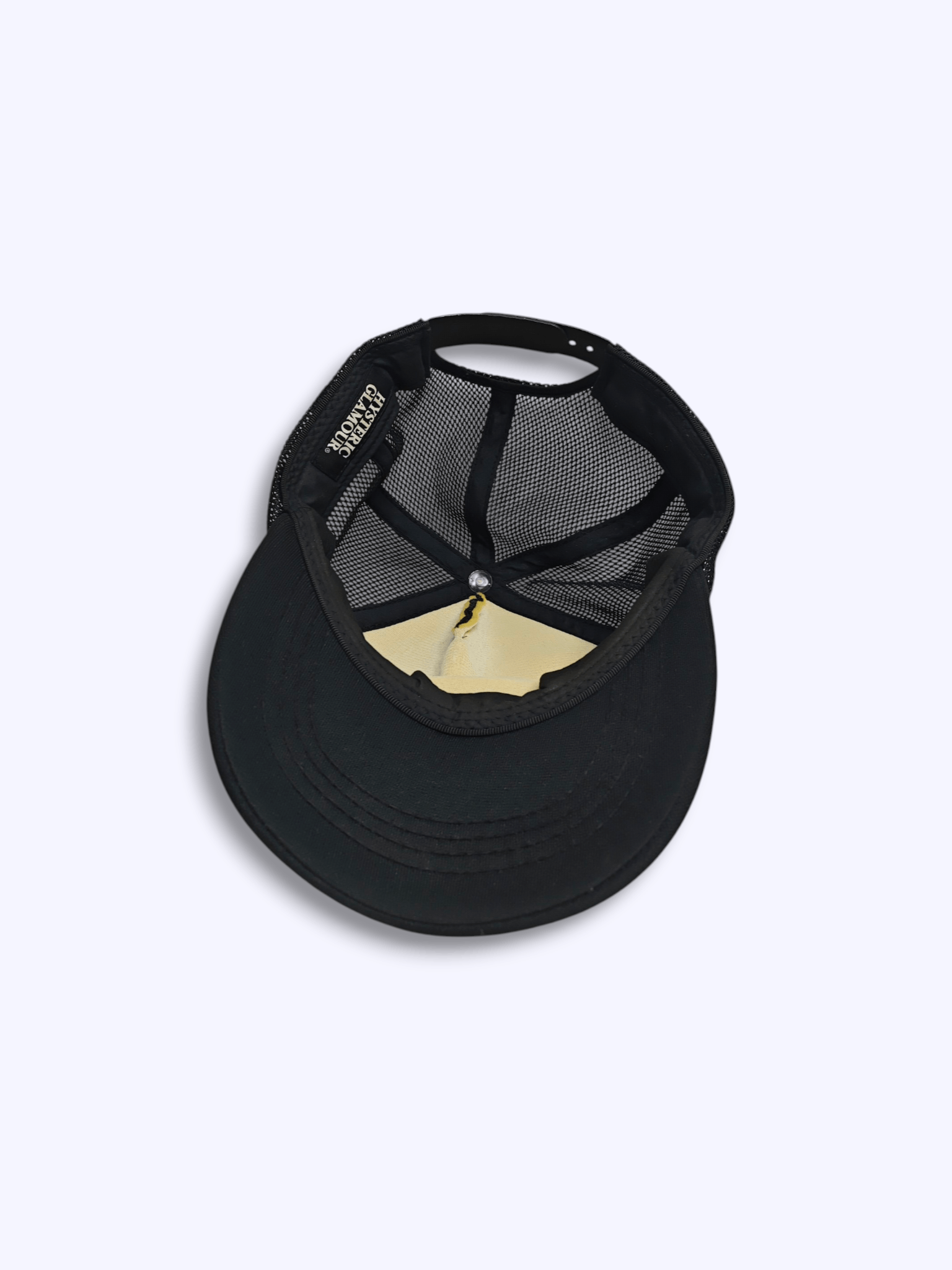 Hysteric Glamour HYSTERTIC GLAMOUR TRUCKER HAT Size ONE SIZE - 5 Thumbnail