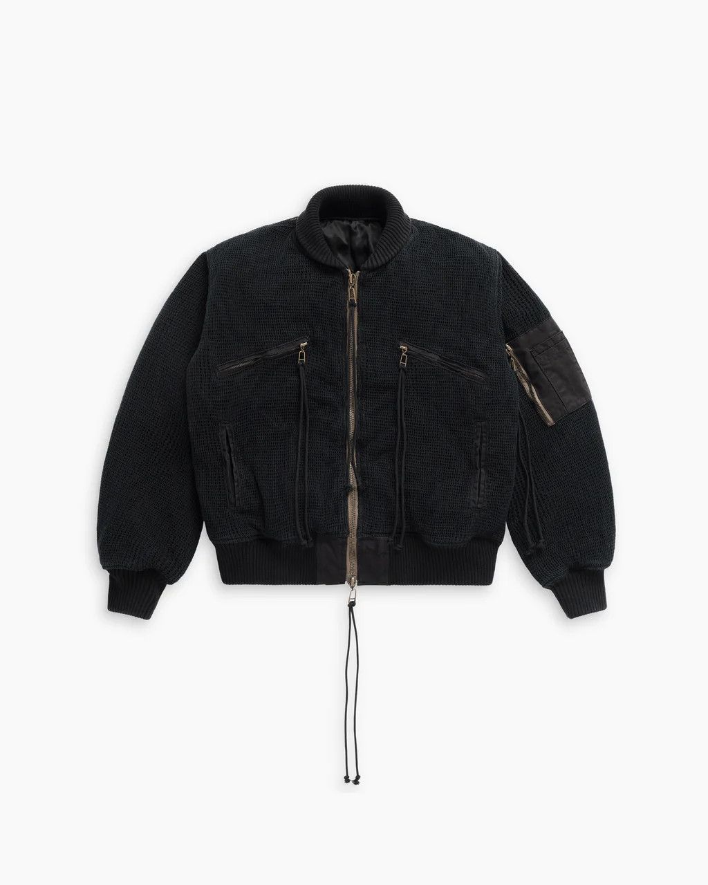 Somar Somar Veil bomber Size US M / EU 48-50 / 2 - 1 Thumbnail