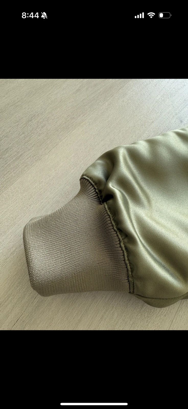 Fear of God Fear Of God Hooded Jacket 5th Collection Size US M / EU 48-50 / 2 - 13 Thumbnail
