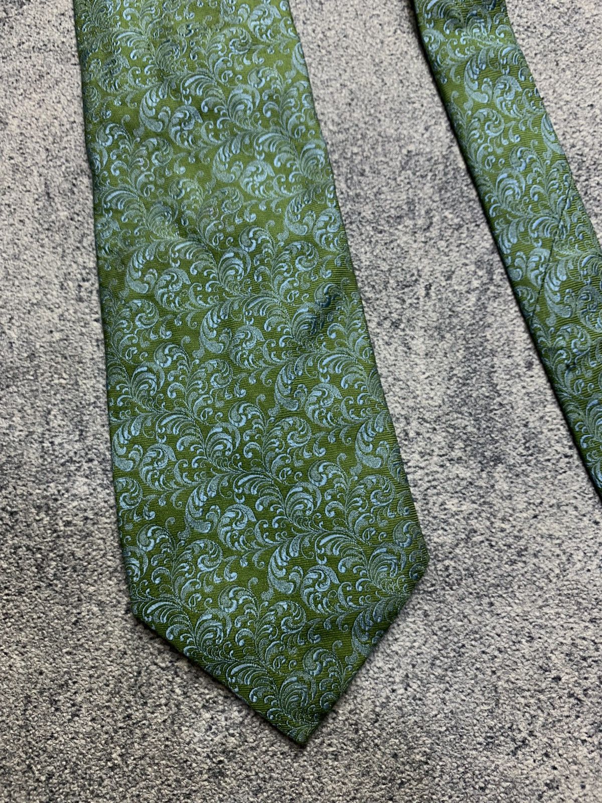 Burberry Vintage Burberry Tie Size ONE SIZE - 2 Thumbnail