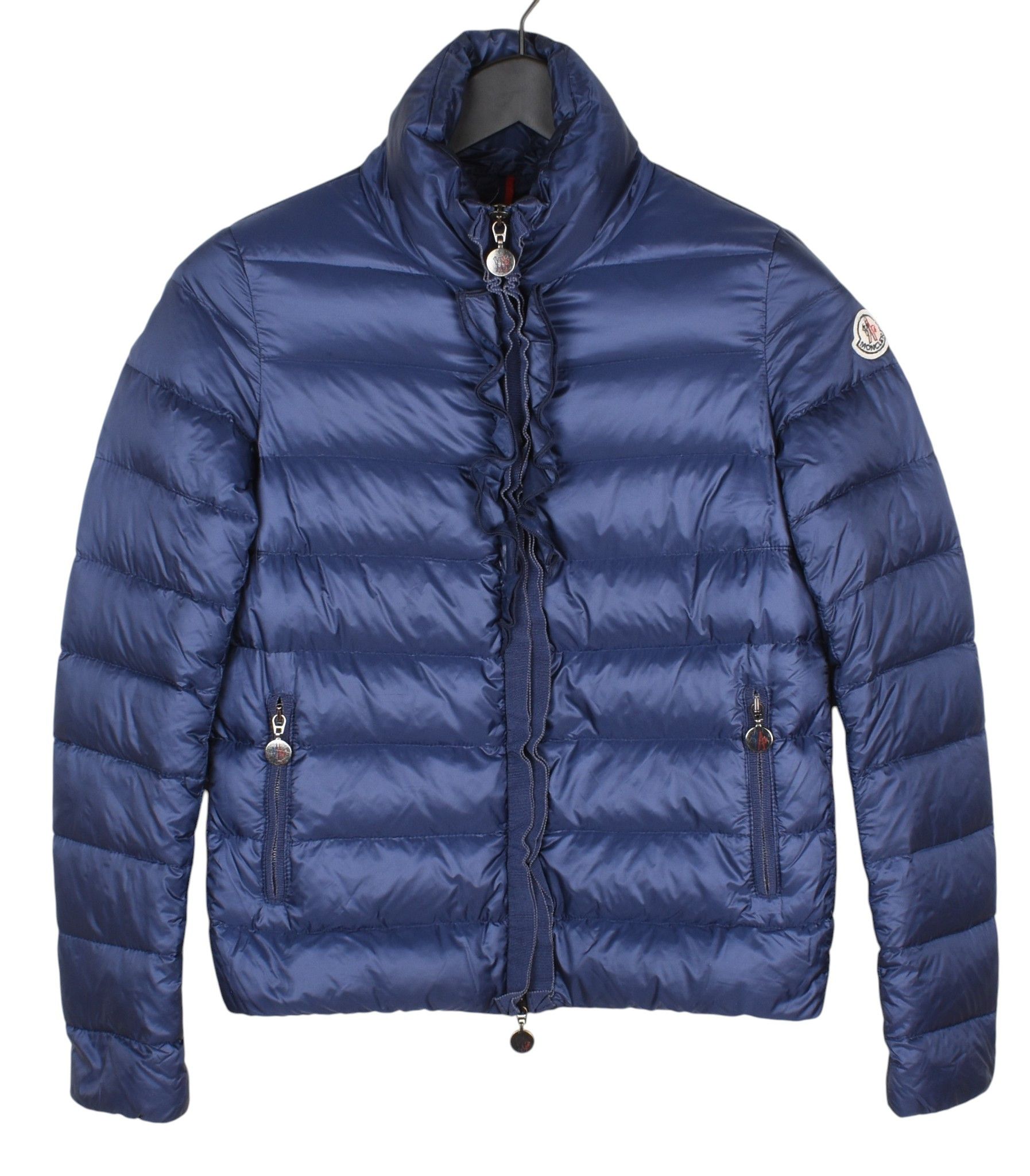 Moncler Original Moncler Oxalis Women Down Jacket Size 00 2XS H5862 Size XXS / US 00 / IT 34 - 1 Thumbnail