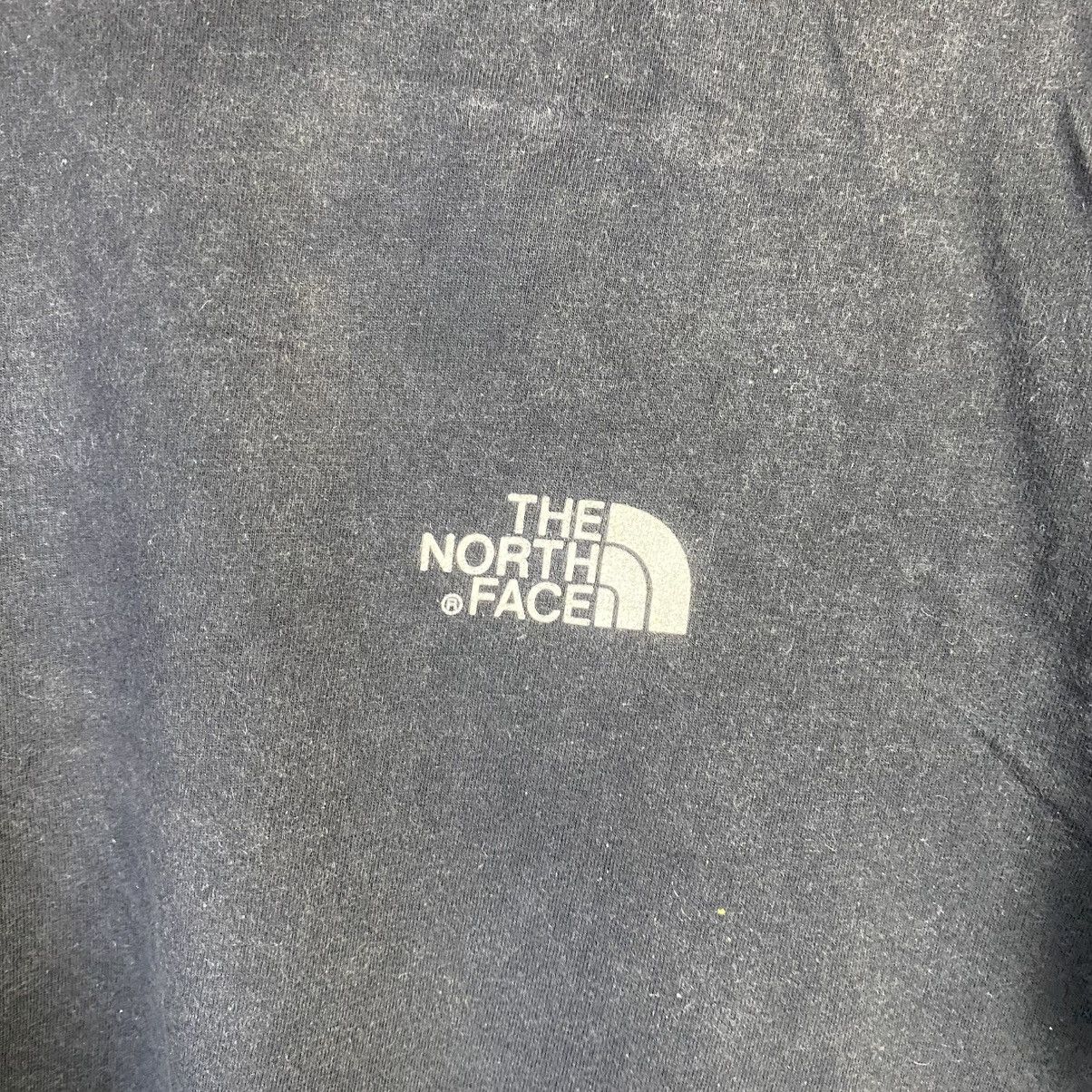 The North Face DL The North Face Black T-Shirt #C1184 Size US S / EU 44-46 / 1 - 9 Thumbnail