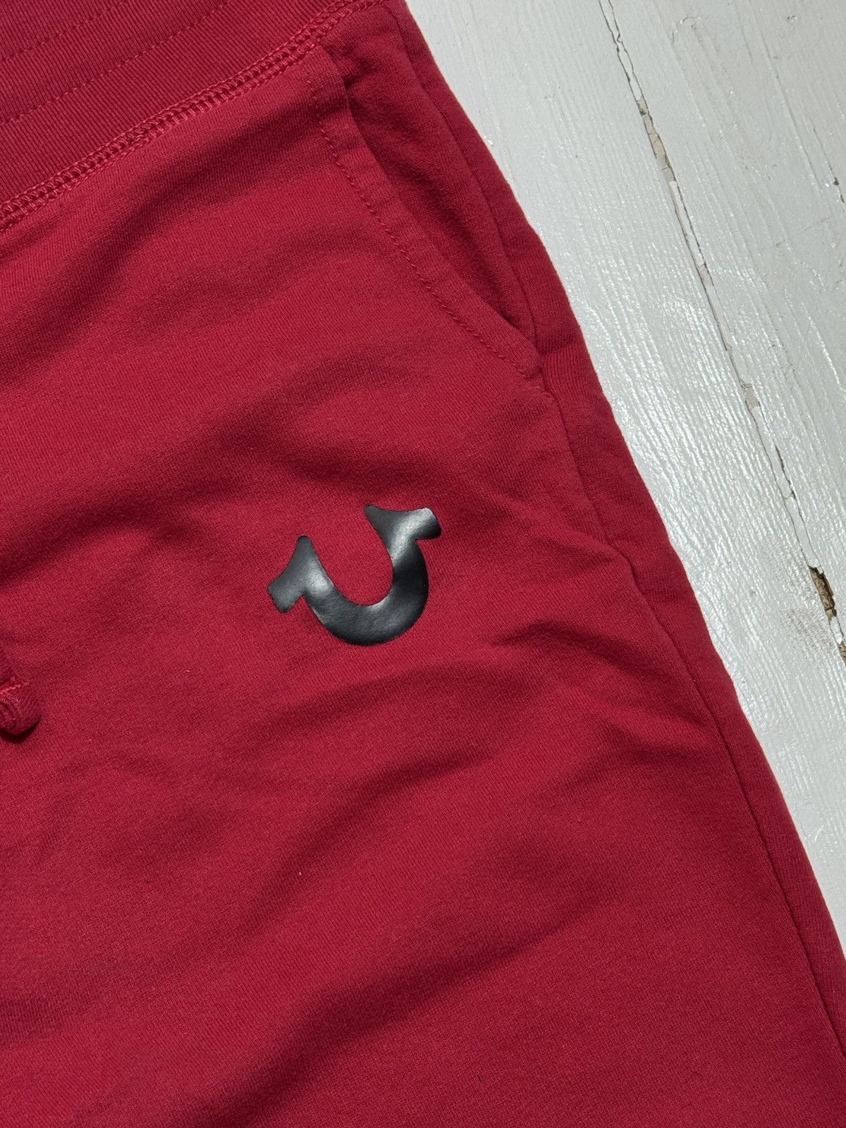 True Religion VINTAGE TRUE RELIGION 2000s SWEATPANTS Size 28" / US 6 / IT 42 - 7 Thumbnail