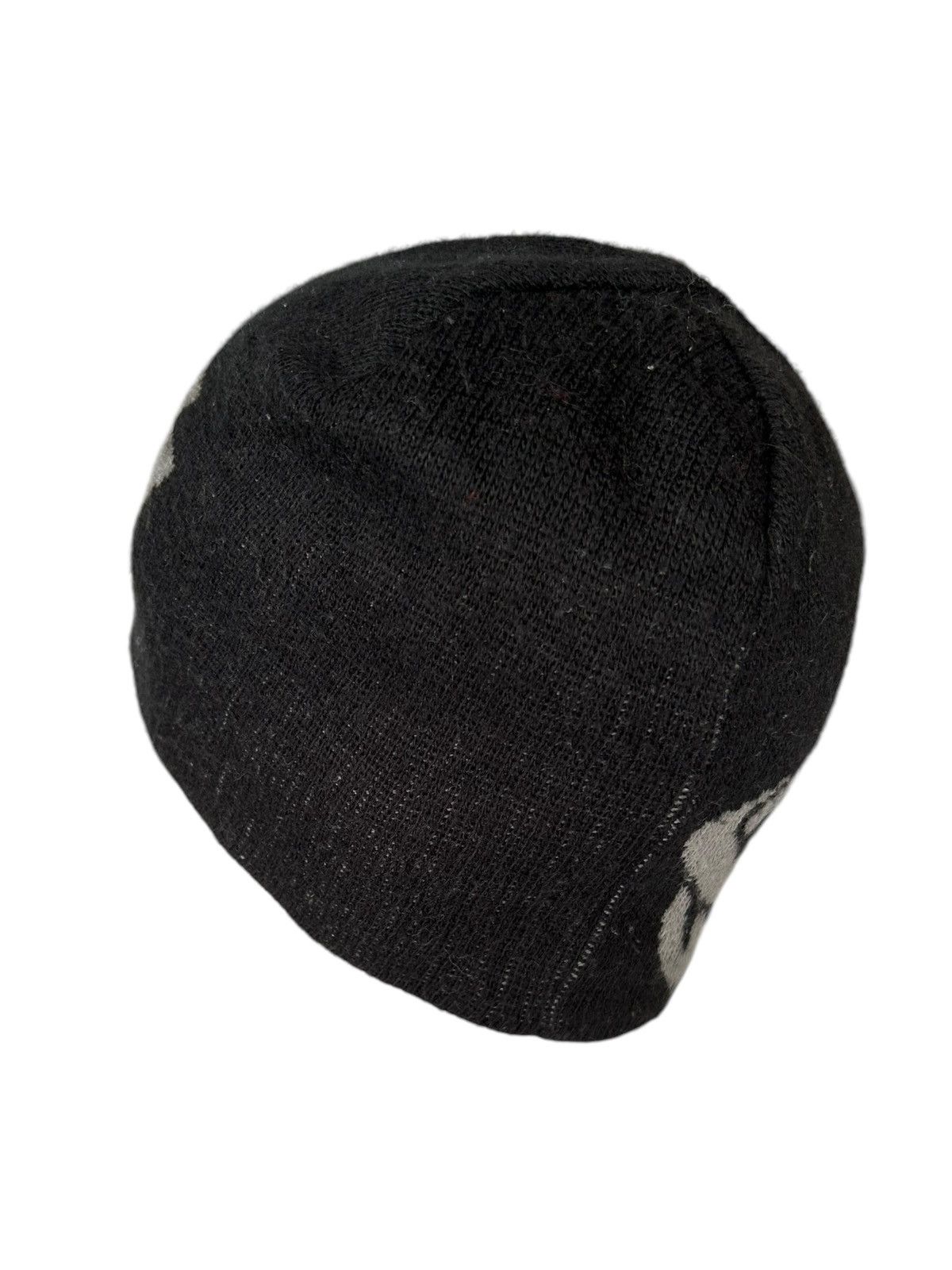 Japanese Brand × Kapital × Vintage Vtg Skateboard LOST Reversible Beanie hats Rare☠️☠️ Size ONE SIZE - 12 Thumbnail