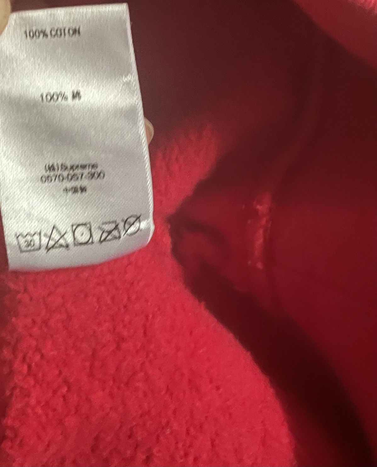 Supreme 1994 OG Supreme | Supreme Hoodie Size US L / EU 52-54 / 3 - 10 Thumbnail