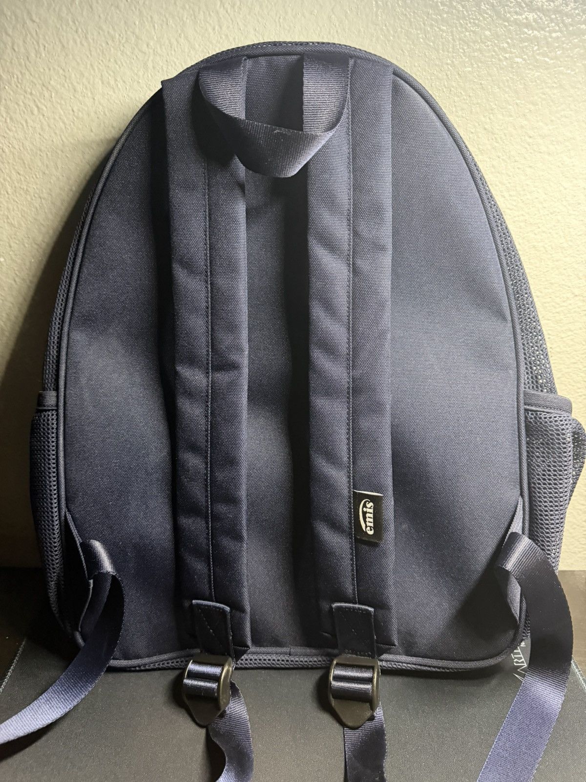 Other Emis blue mesh backpack Size ONE SIZE - 2 Thumbnail