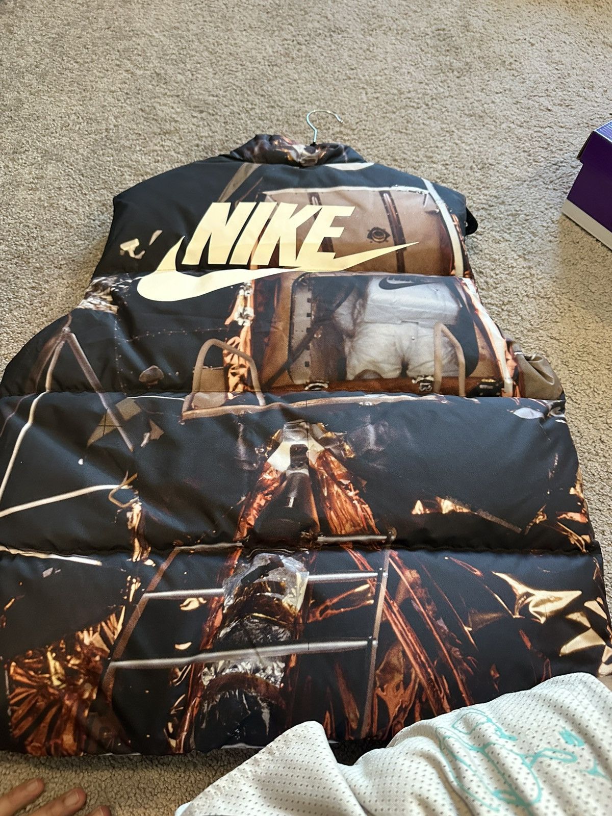 Nike Nike space vest Size US M / EU 48-50 / 2 - 2 Thumbnail