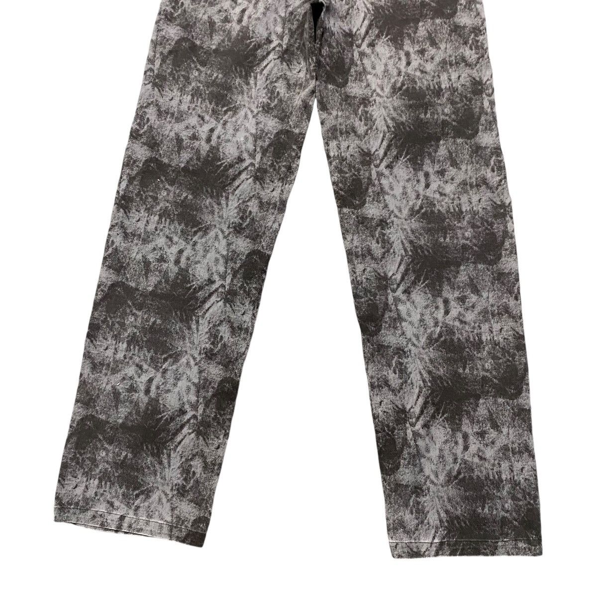 Mari's Rock SLASH NUMBER Bondage Zipper Pants Size US 30 / EU 46 - 14 Thumbnail