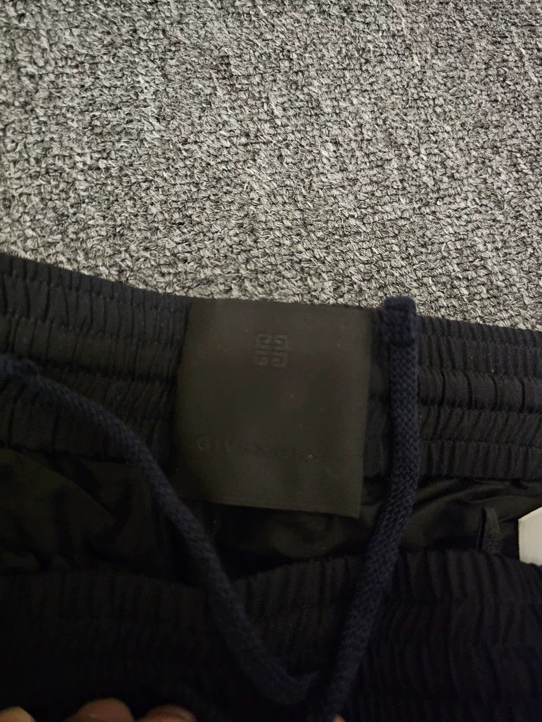 Givenchy Givenchy SizeM Men's Wool Casual Pants / Sweatpants - Prone Size US 30 / EU 46 - 5 Thumbnail