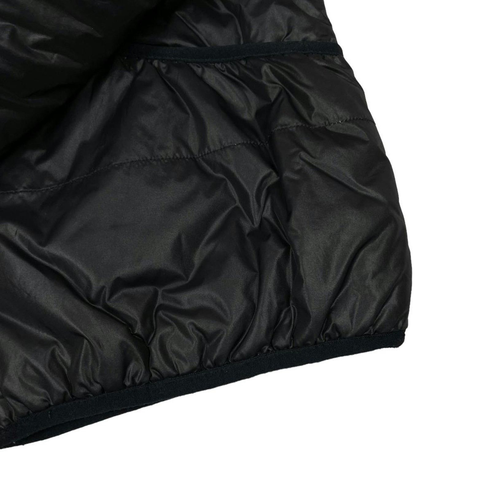 Carhartt Carhartt Women's Black Long Sleeve Full Zip Puffer Jacket S Size S / US 4 / IT 40 - 3 Thumbnail