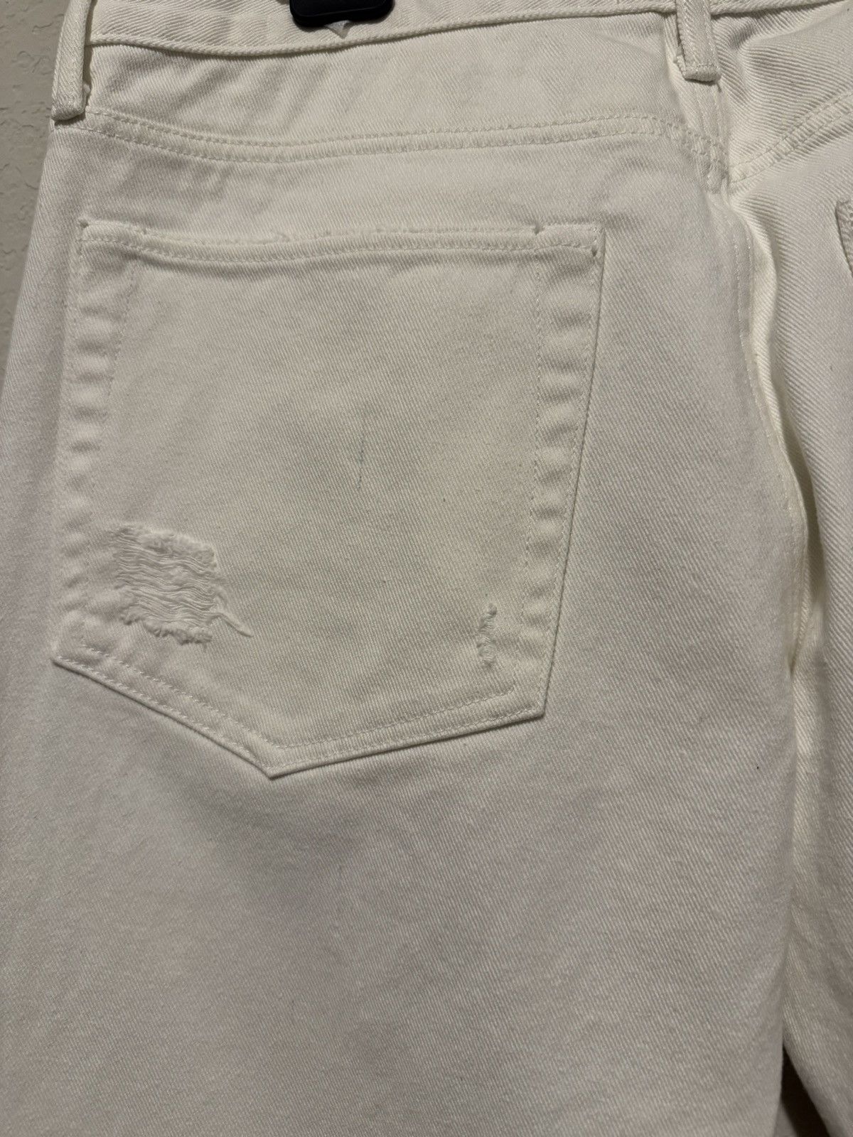 Fear of God Fear of God Fourth Collection White Size US 35 - 12 Thumbnail