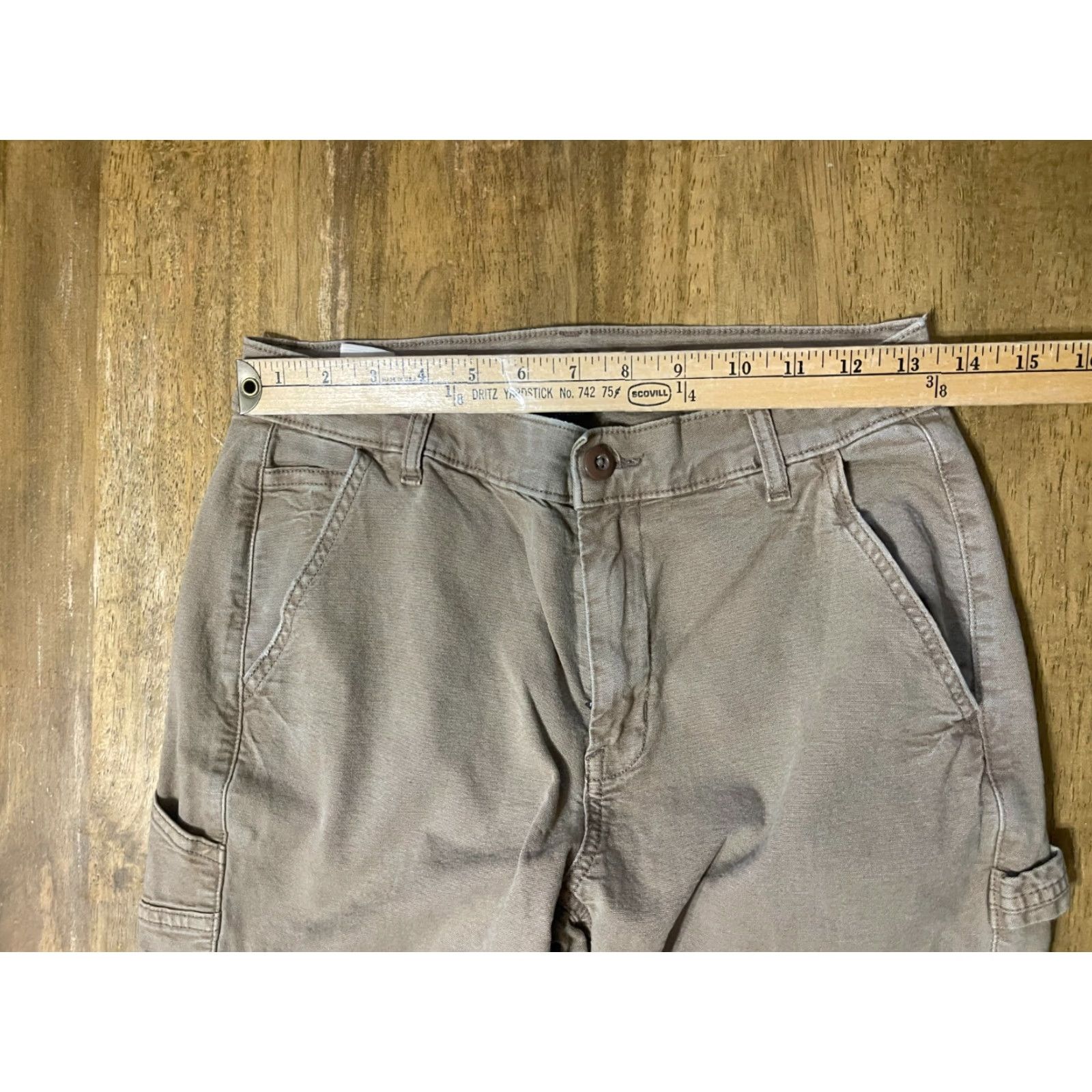 American Eagle Outfitters VINTAGE? No. Size 28" / US 6 / IT 42 - 6 Thumbnail