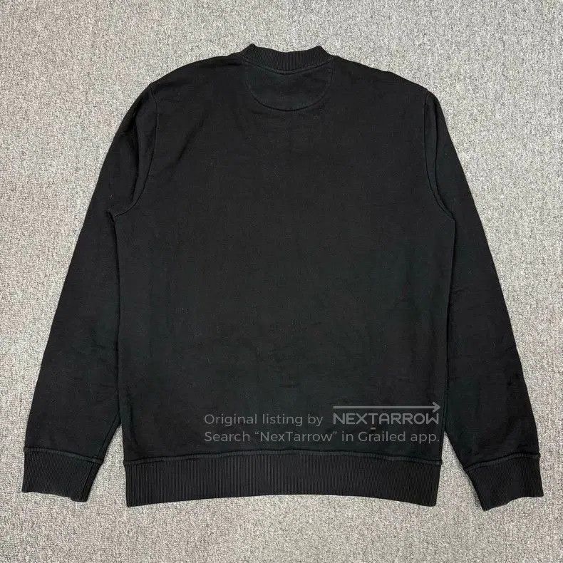 Fendi Fendi Black Logo Embossed Long Sleeve Sweatshirt. Size US L / EU 52-54 / 3 - 2 Thumbnail
